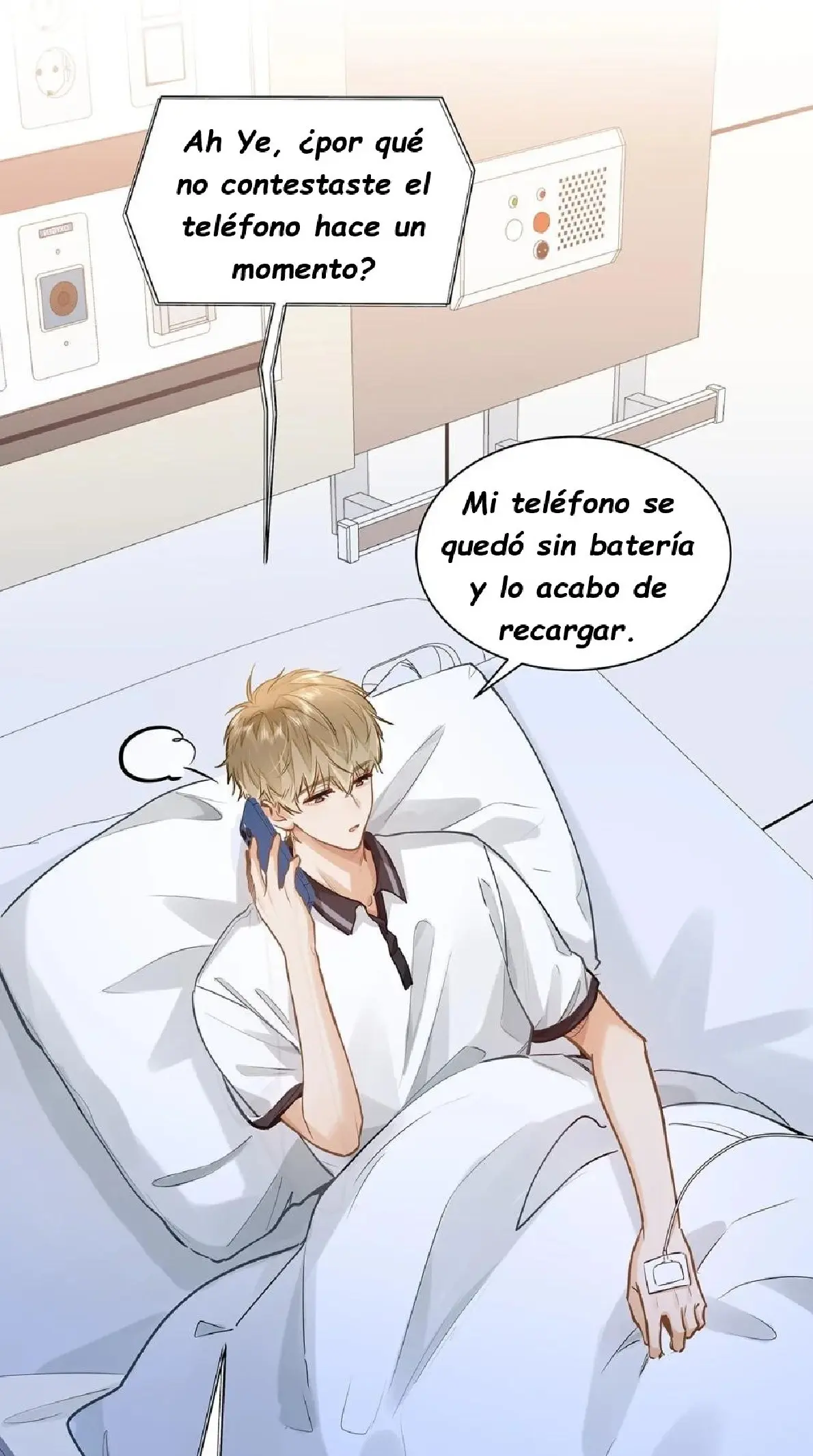 ME GUSTAN TUS FEROMONAS  ( 我喜欢你的信息素 ) - Capítulo 53 - Página 20 - LectorTMOo