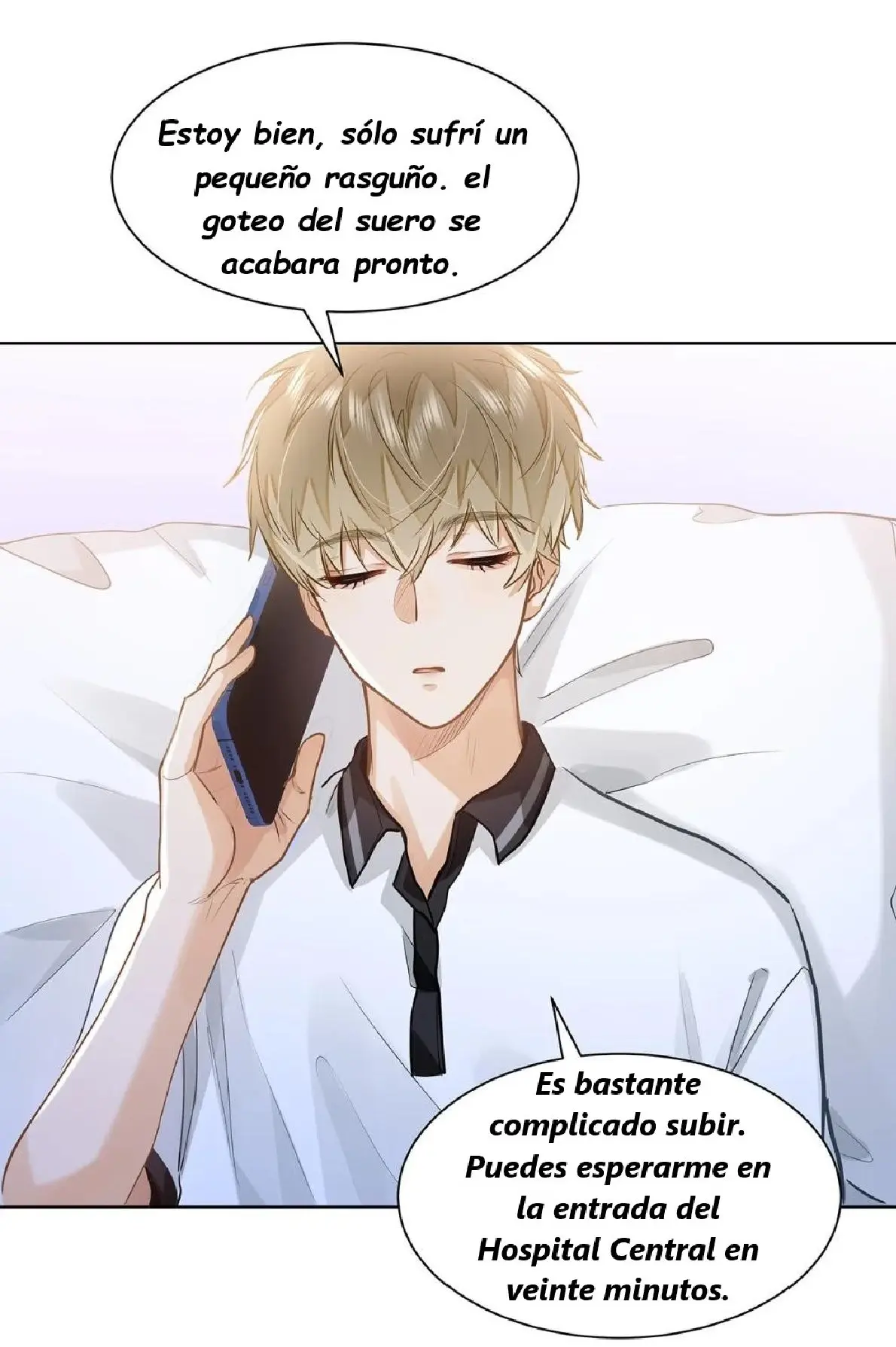 ME GUSTAN TUS FEROMONAS  ( 我喜欢你的信息素 ) - Capítulo 53 - Página 24 - LectorTMOo