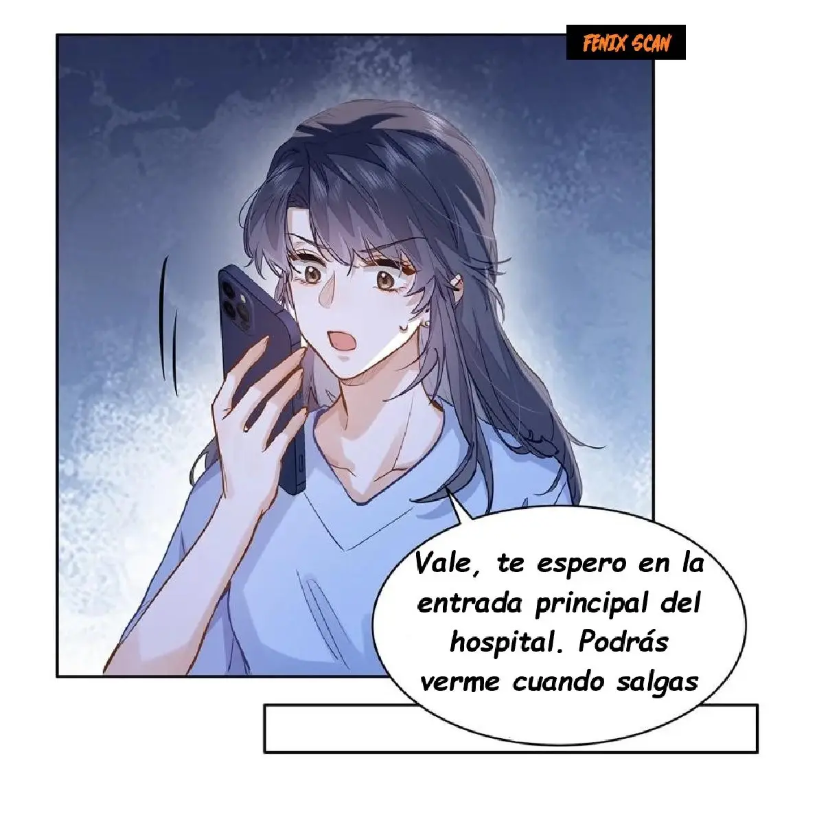 ME GUSTAN TUS FEROMONAS  ( 我喜欢你的信息素 ) - Capítulo 53 - Página 25 - LectorTMOo