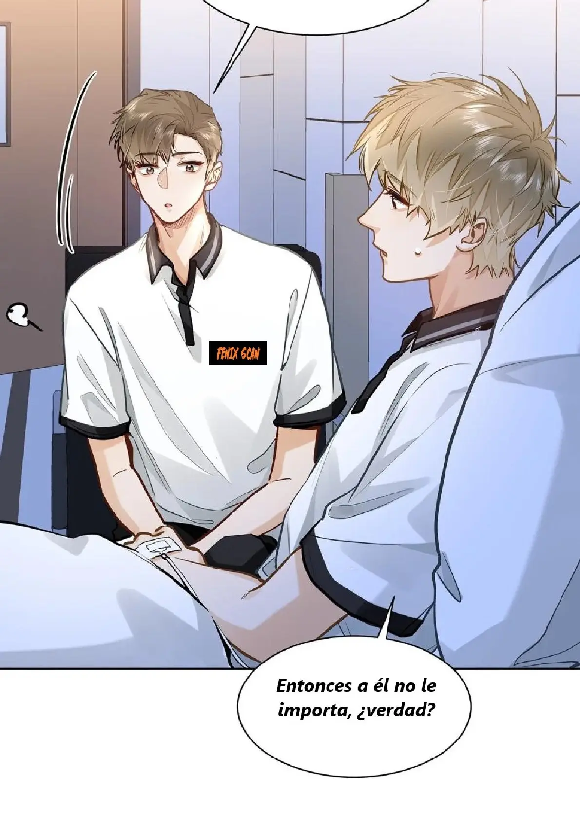 ME GUSTAN TUS FEROMONAS  ( 我喜欢你的信息素 ) - Capítulo 53 - Página 29 - LectorTMOo