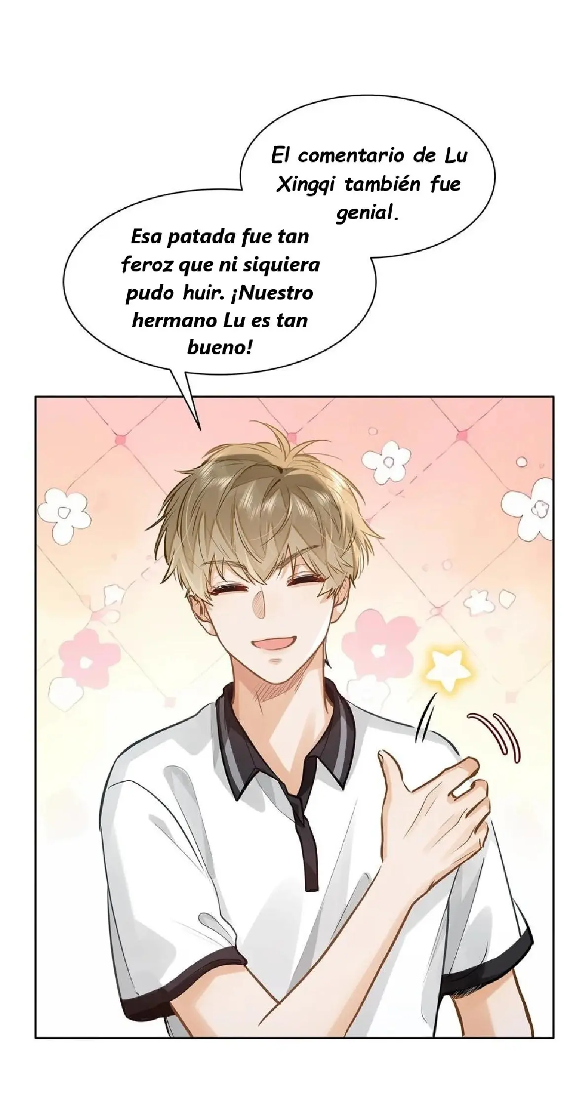 ME GUSTAN TUS FEROMONAS  ( 我喜欢你的信息素 ) - Capítulo 53 - Página 35 - LectorTMOo