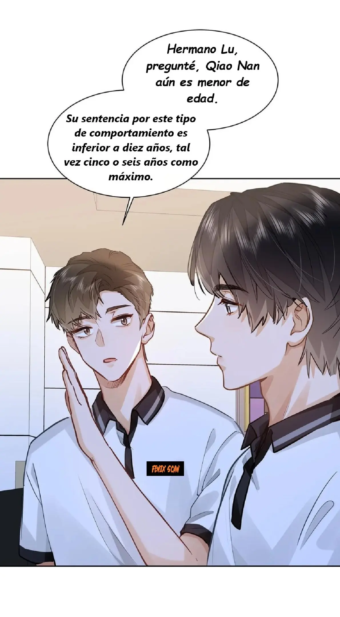 ME GUSTAN TUS FEROMONAS  ( 我喜欢你的信息素 ) - Capítulo 53 - Página 41 - LectorTMOo