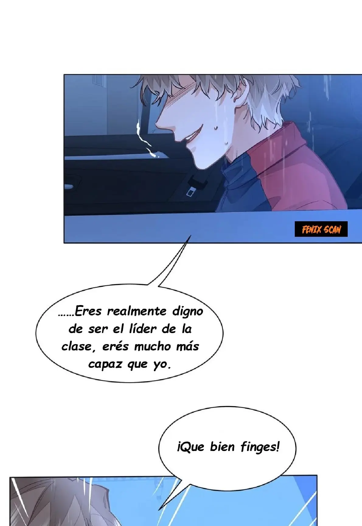 ME GUSTAN TUS FEROMONAS  ( 我喜欢你的信息素 ) - Capítulo 53 - Página 6 - LectorTMOo