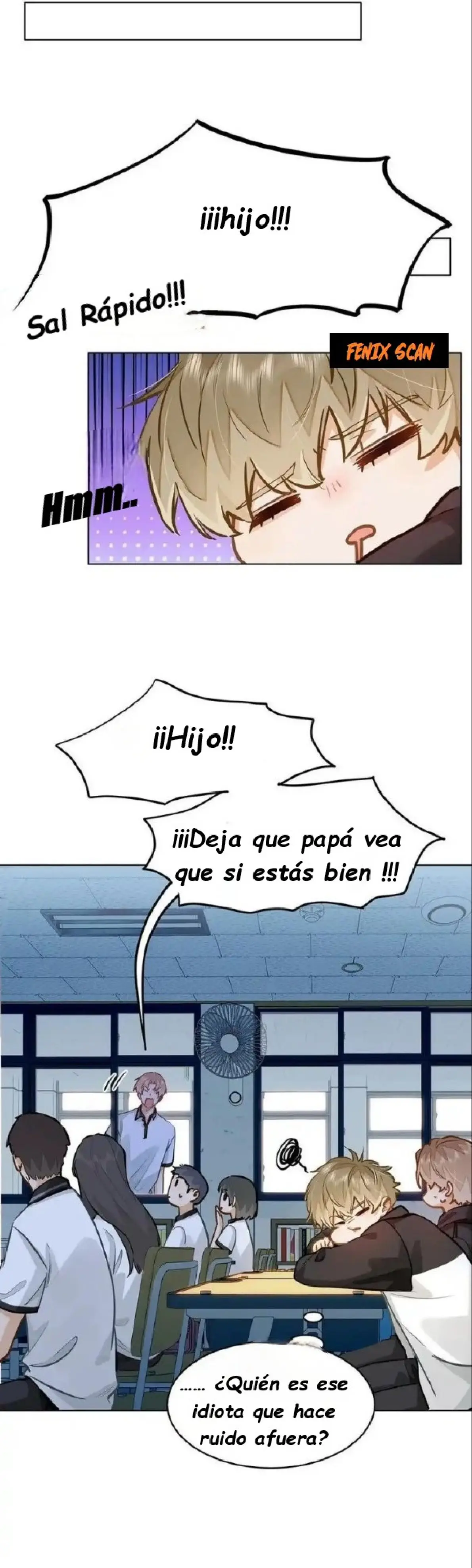 ME GUSTAN TUS FEROMONAS  ( 我喜欢你的信息素 ) - Capítulo 54 - Página 10 - LectorTMOo