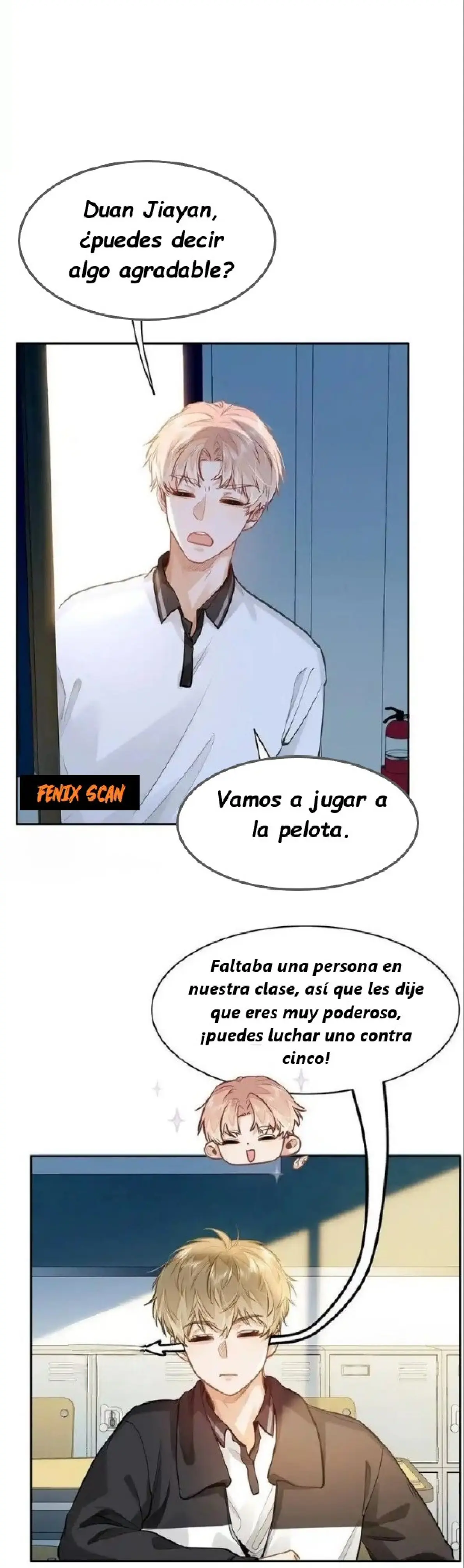 ME GUSTAN TUS FEROMONAS  ( 我喜欢你的信息素 ) - Capítulo 54 - Página 12 - LectorTMOo