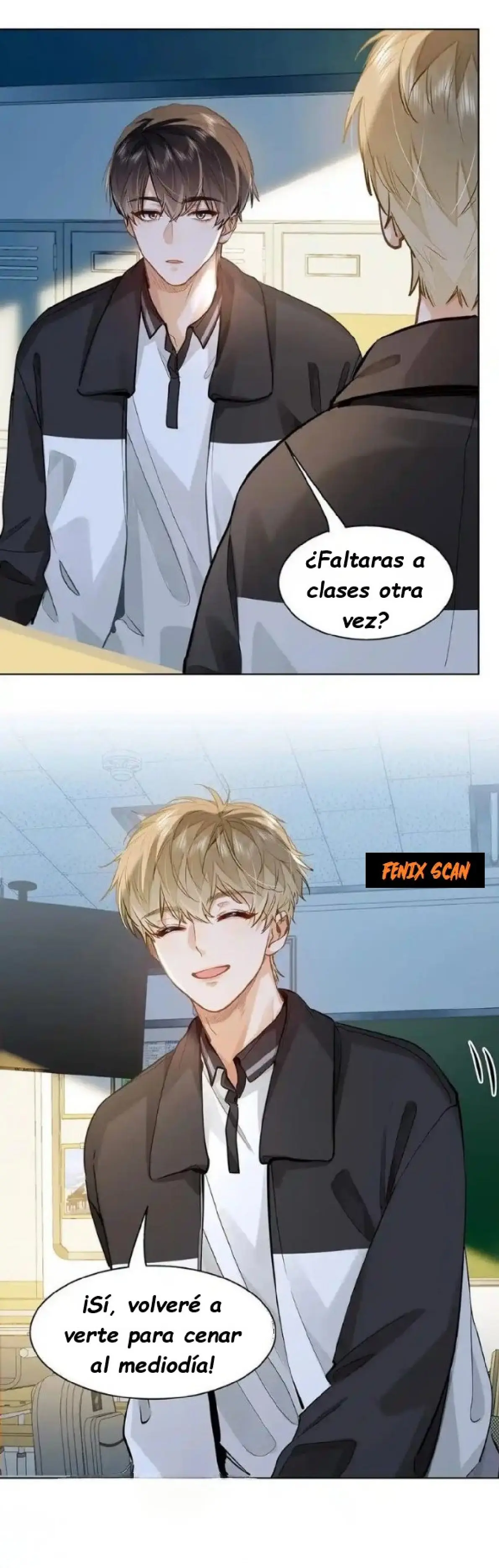 ME GUSTAN TUS FEROMONAS  ( 我喜欢你的信息素 ) - Capítulo 54 - Página 20 - LectorTMOo