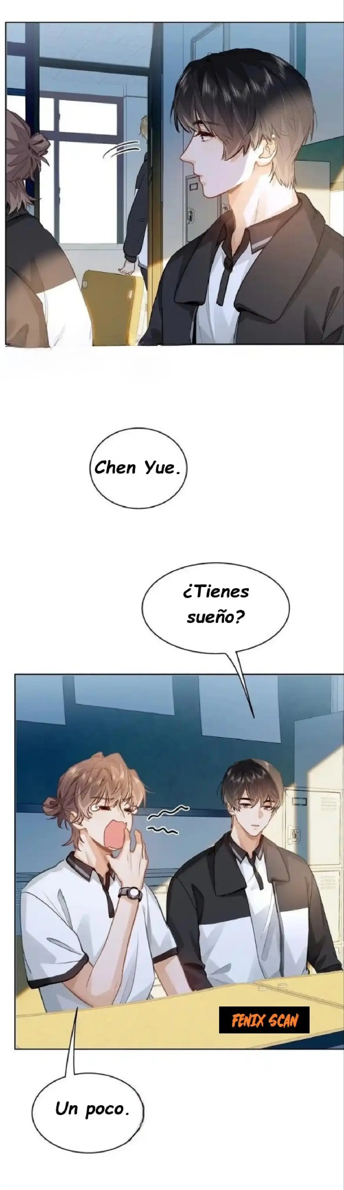 ME GUSTAN TUS FEROMONAS  ( 我喜欢你的信息素 ) - Capítulo 54 - Página 22 - LectorTMOo
