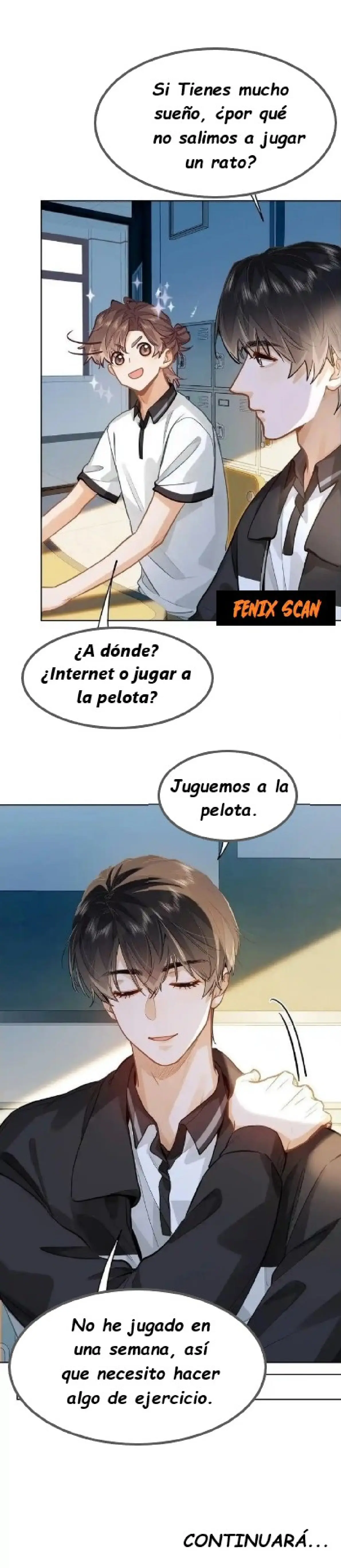 ME GUSTAN TUS FEROMONAS  ( 我喜欢你的信息素 ) - Capítulo 54 - Página 23 - LectorTMOo
