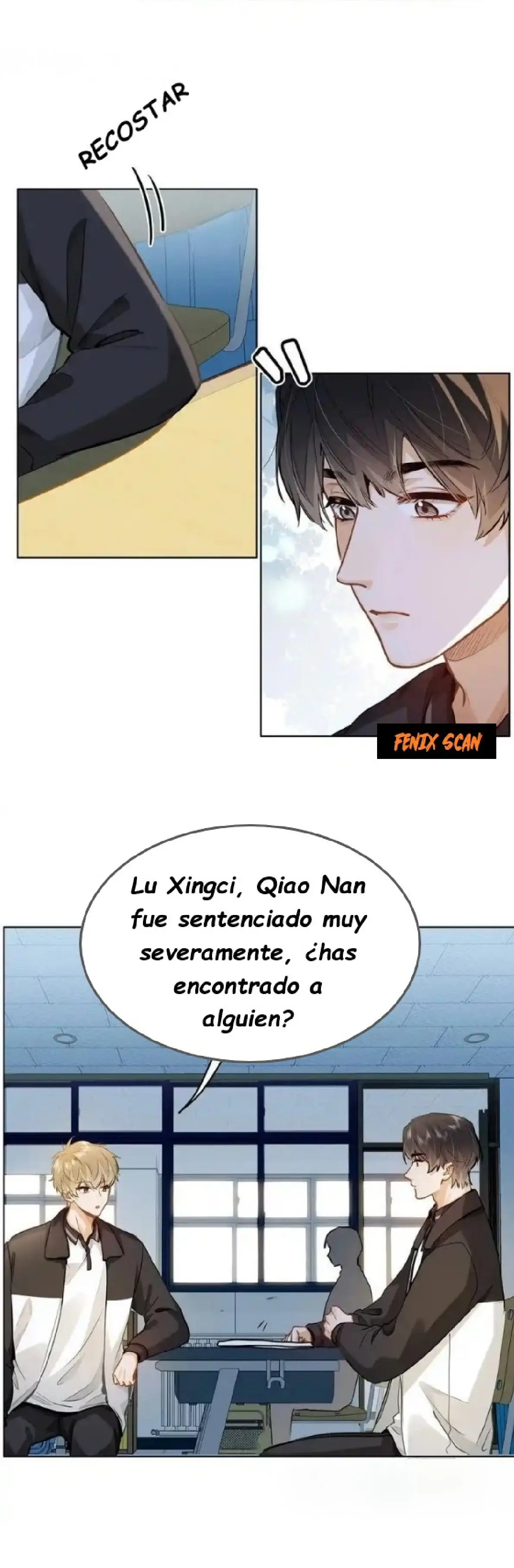 ME GUSTAN TUS FEROMONAS  ( 我喜欢你的信息素 ) - Capítulo 54 - Página 5 - LectorTMOo