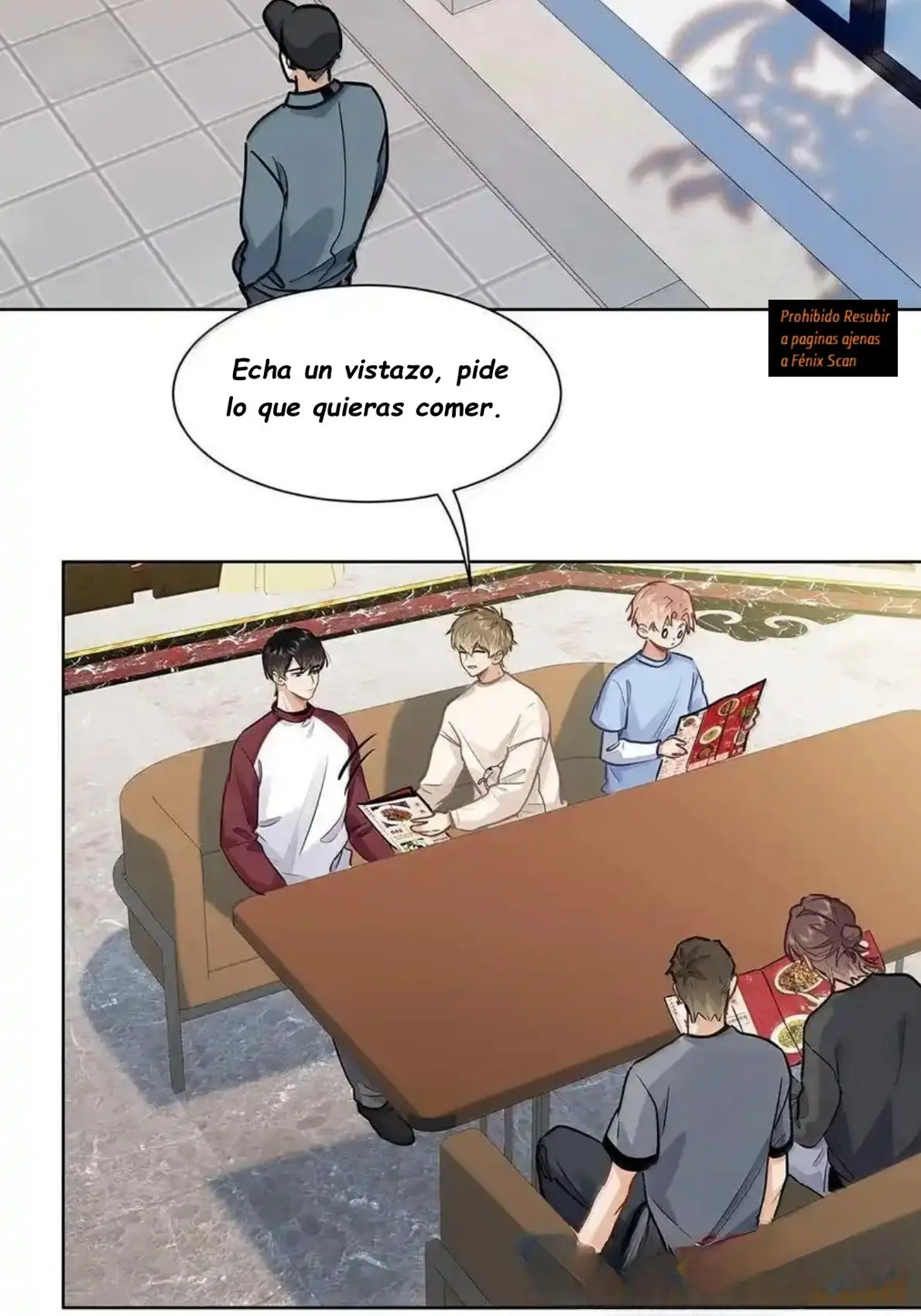 ME GUSTAN TUS FEROMONAS  ( 我喜欢你的信息素 ) - Capítulo 55 - Página 10 - LectorTMOo