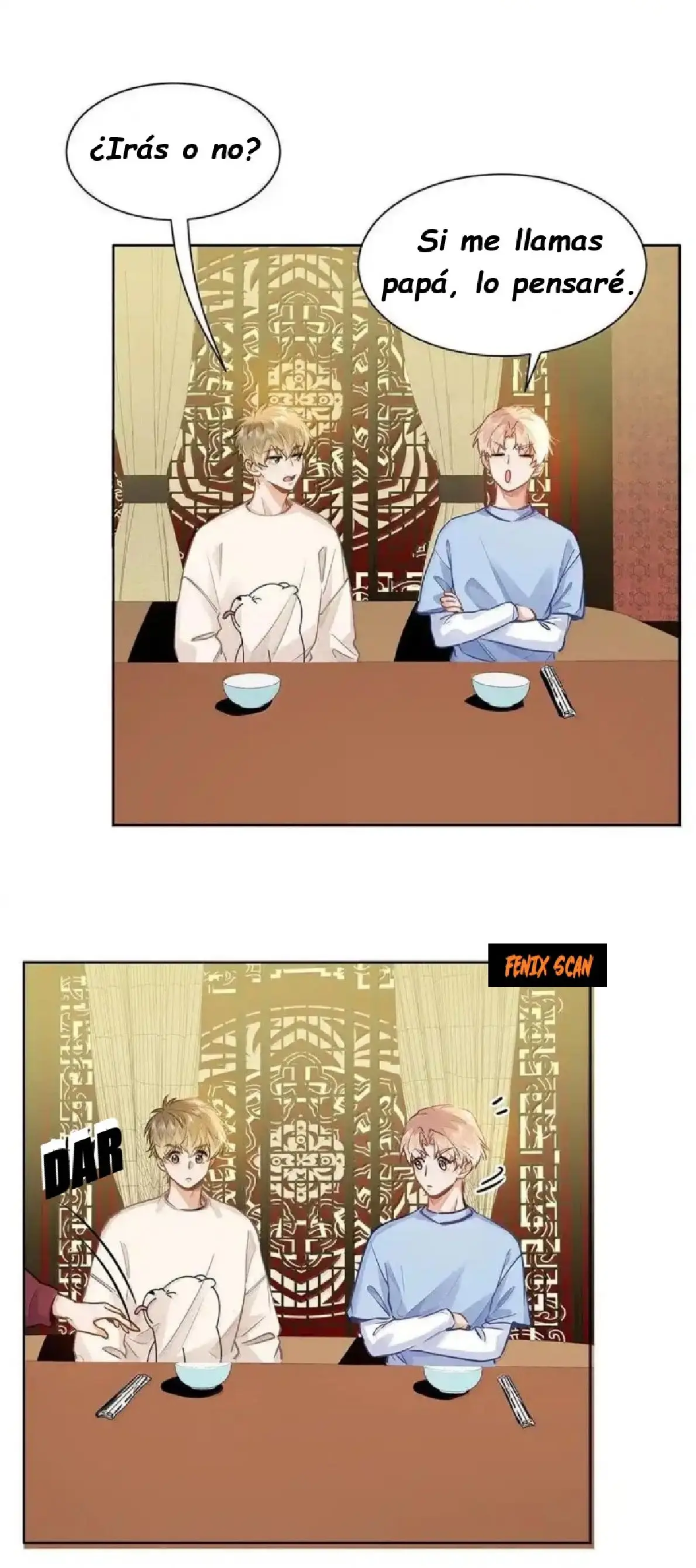 ME GUSTAN TUS FEROMONAS  ( 我喜欢你的信息素 ) - Capítulo 55 - Página 13 - LectorTMOo