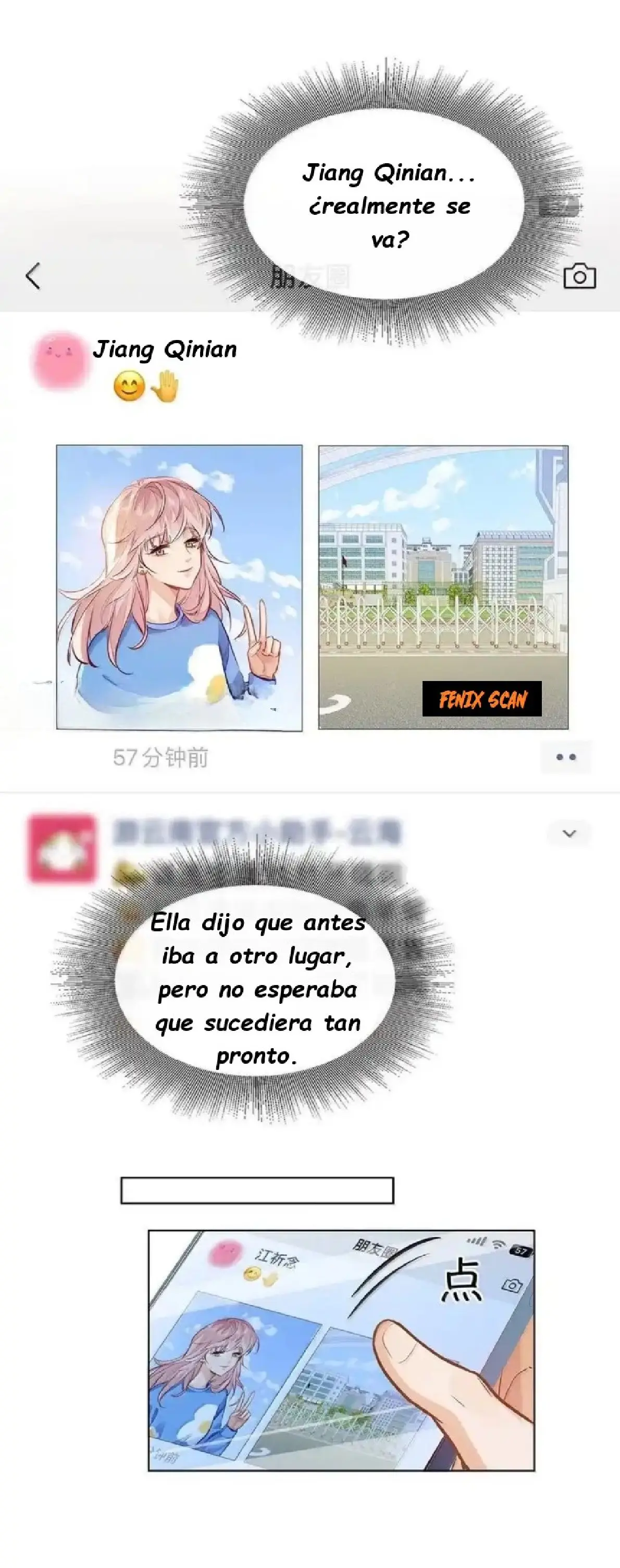 ME GUSTAN TUS FEROMONAS  ( 我喜欢你的信息素 ) - Capítulo 55 - Página 26 - LectorTMOo