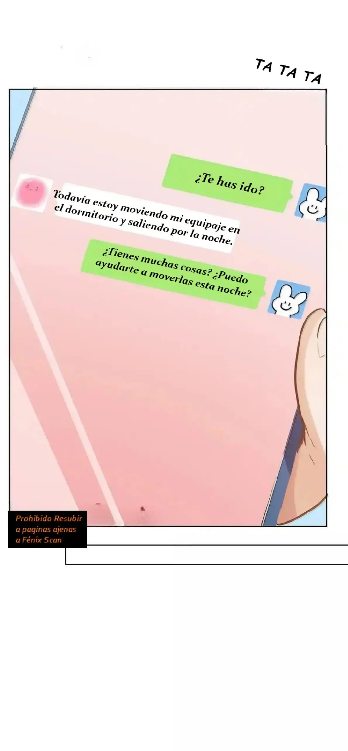 ME GUSTAN TUS FEROMONAS  ( 我喜欢你的信息素 ) - Capítulo 55 - Página 27 - LectorTMOo