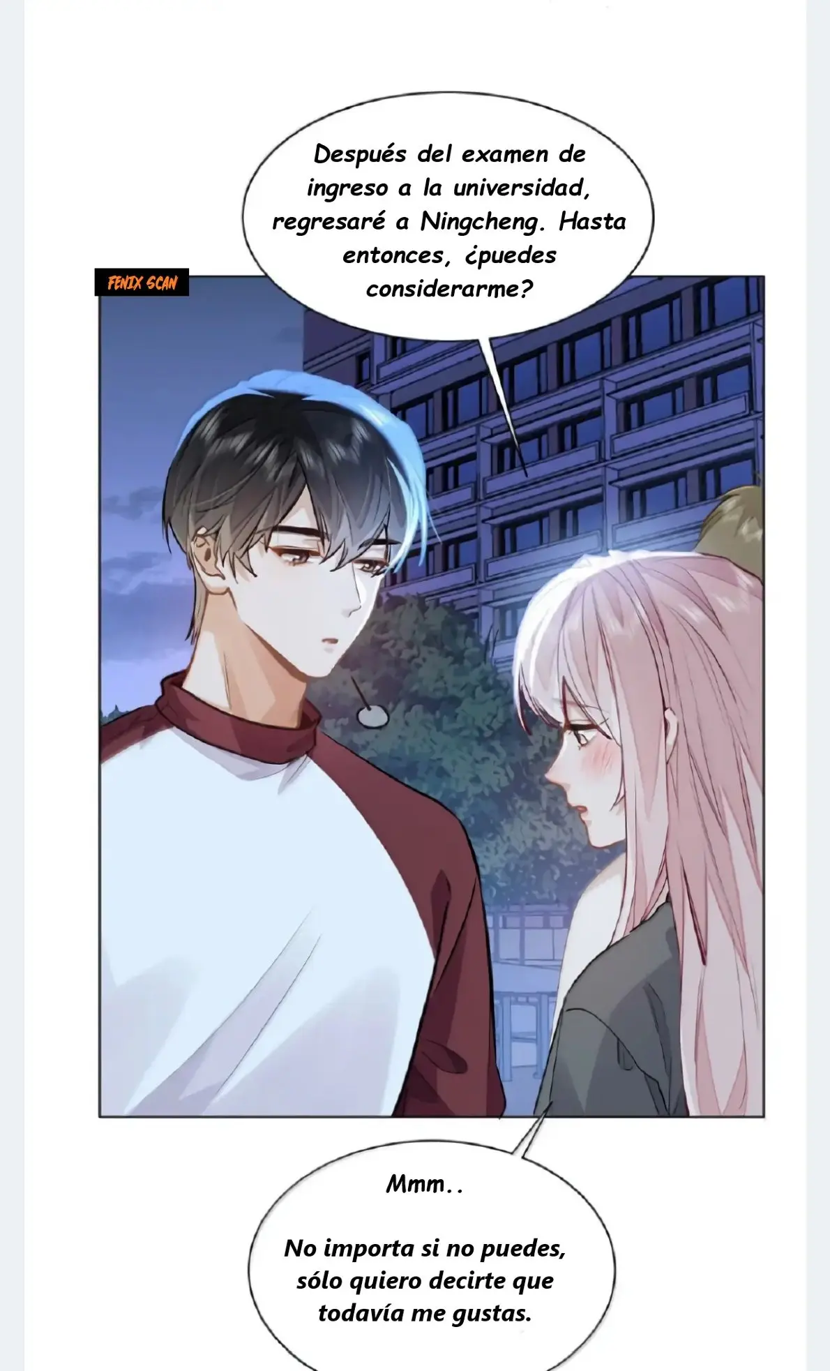 ME GUSTAN TUS FEROMONAS  ( 我喜欢你的信息素 ) - Capítulo 56 - Página 10 - LectorTMOo