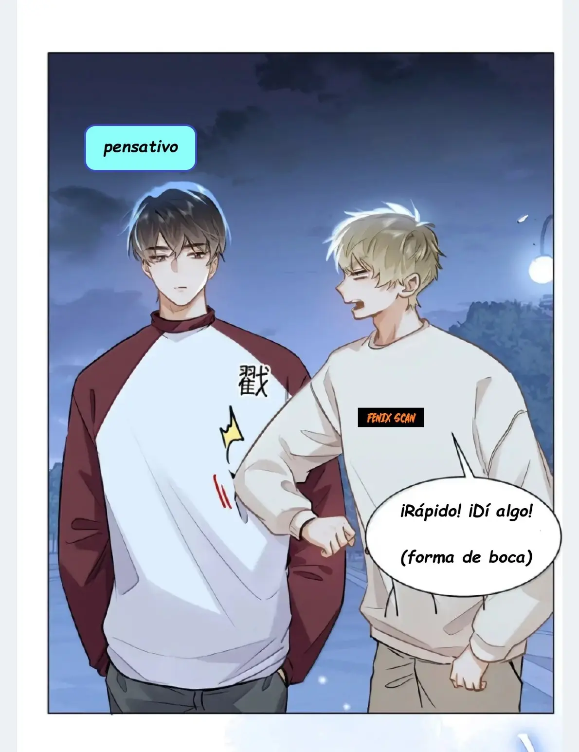 ME GUSTAN TUS FEROMONAS  ( 我喜欢你的信息素 ) - Capítulo 56 - Página 14 - LectorTMOo