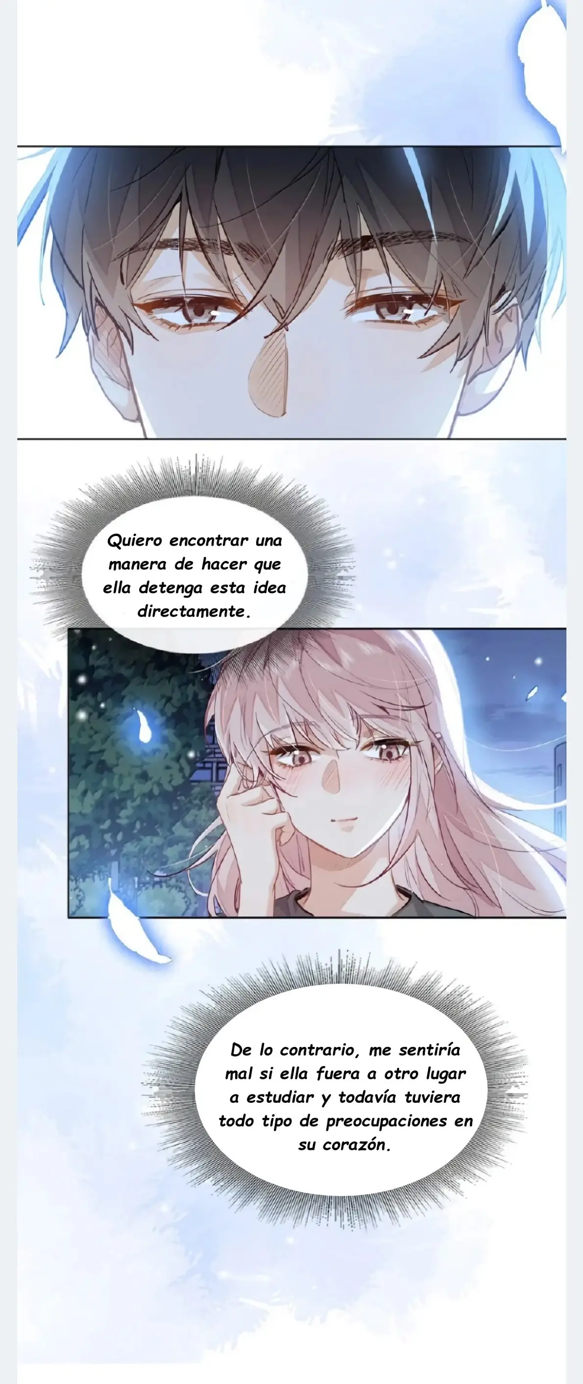 ME GUSTAN TUS FEROMONAS  ( 我喜欢你的信息素 ) - Capítulo 56 - Página 15 - LectorTMOo