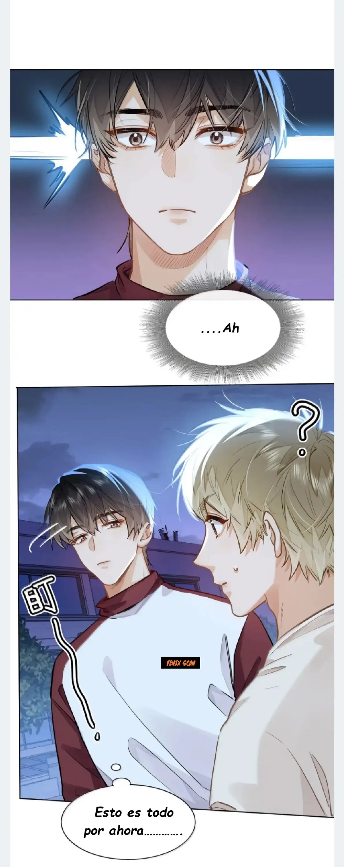 ME GUSTAN TUS FEROMONAS  ( 我喜欢你的信息素 ) - Capítulo 56 - Página 16 - LectorTMOo