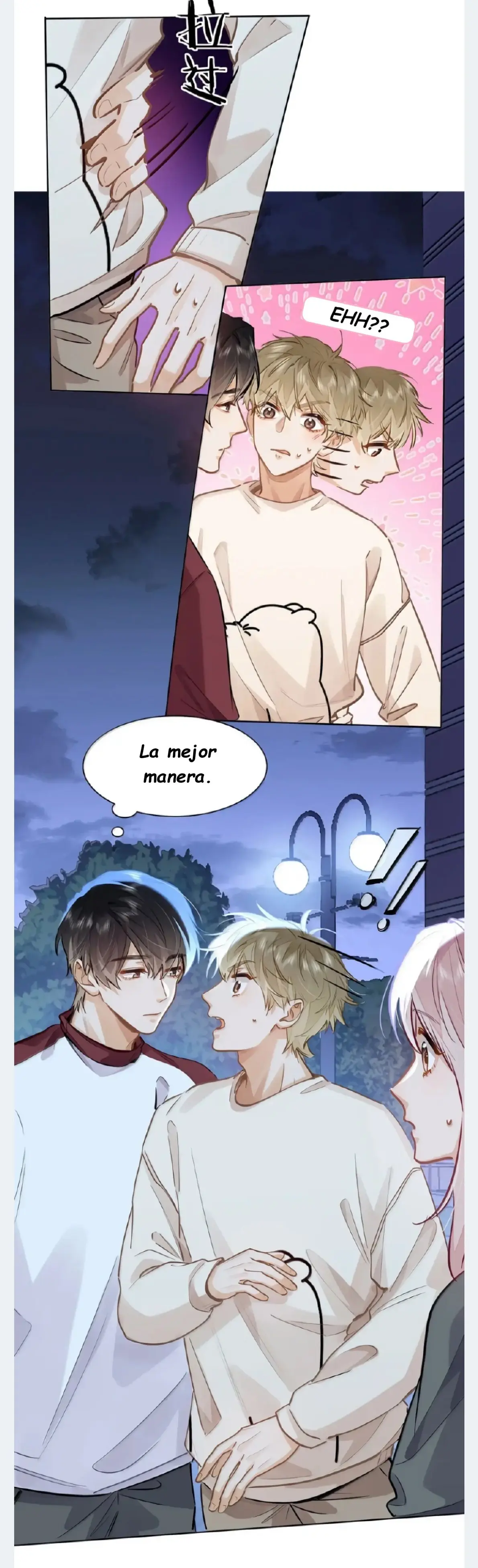 ME GUSTAN TUS FEROMONAS  ( 我喜欢你的信息素 ) - Capítulo 56 - Página 17 - LectorTMOo