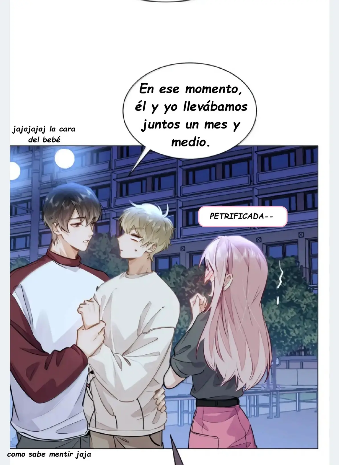 ME GUSTAN TUS FEROMONAS  ( 我喜欢你的信息素 ) - Capítulo 56 - Página 23 - LectorTMOo