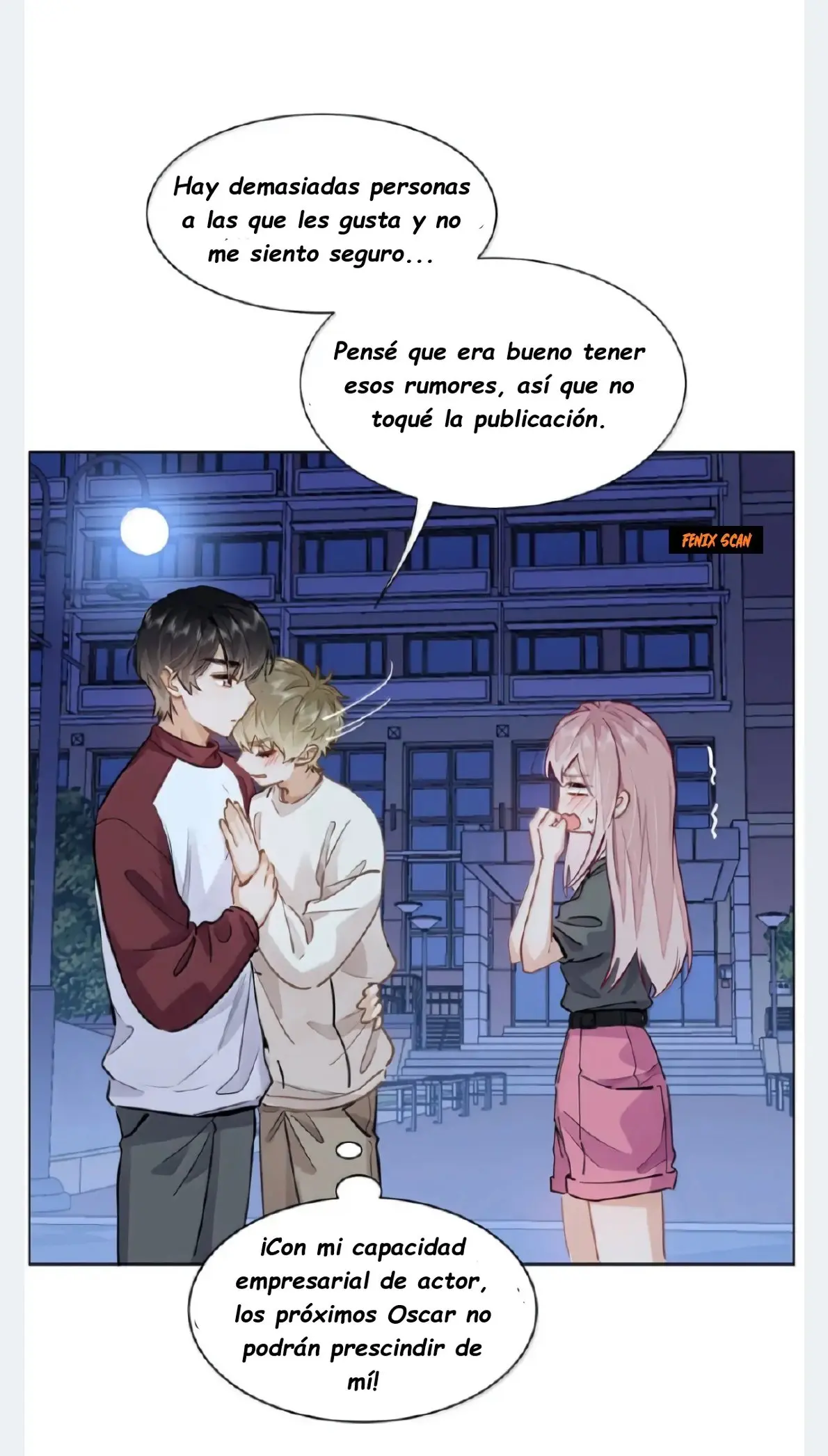 ME GUSTAN TUS FEROMONAS  ( 我喜欢你的信息素 ) - Capítulo 56 - Página 26 - LectorTMOo