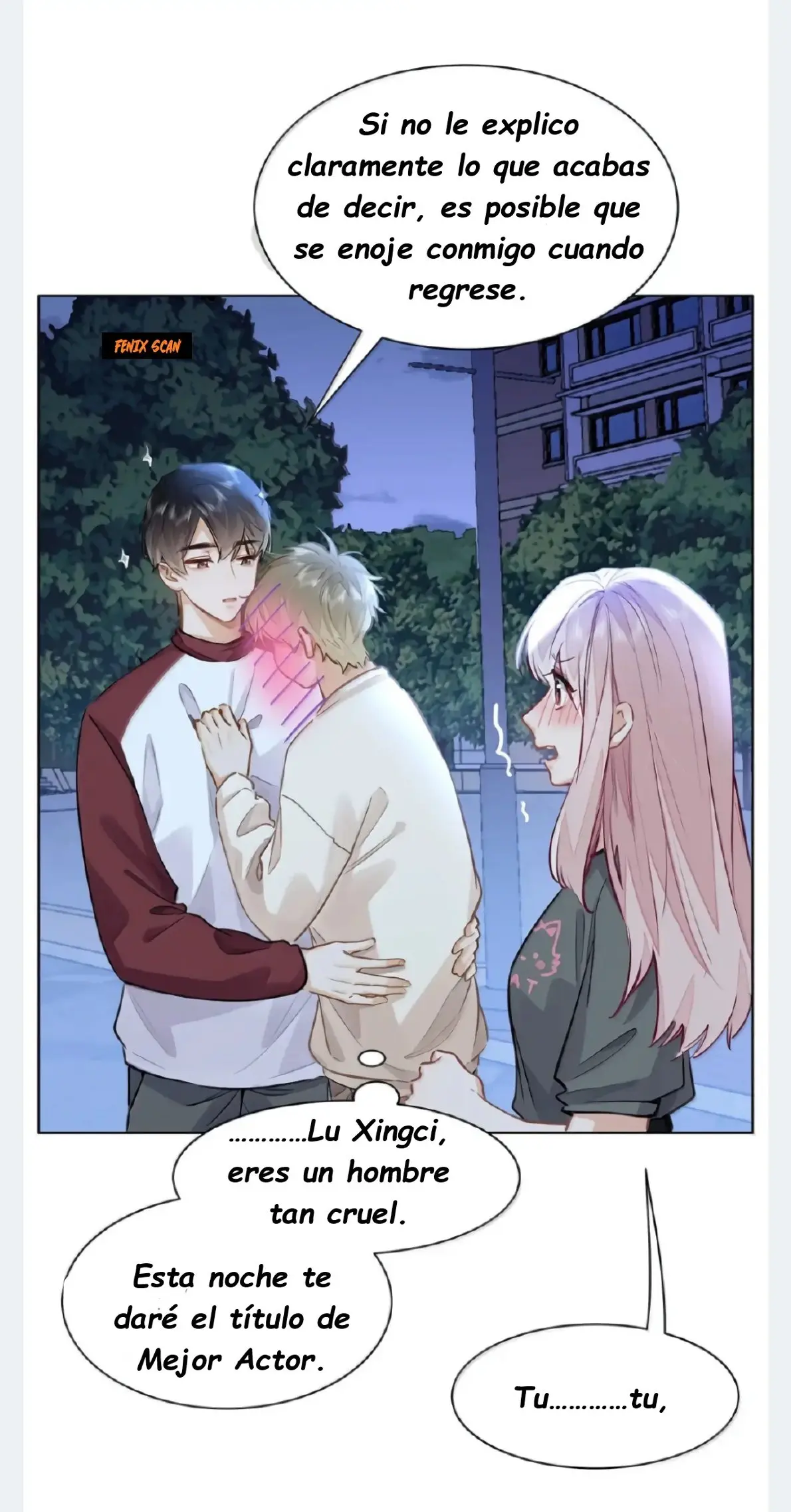 ME GUSTAN TUS FEROMONAS  ( 我喜欢你的信息素 ) - Capítulo 56 - Página 28 - LectorTMOo