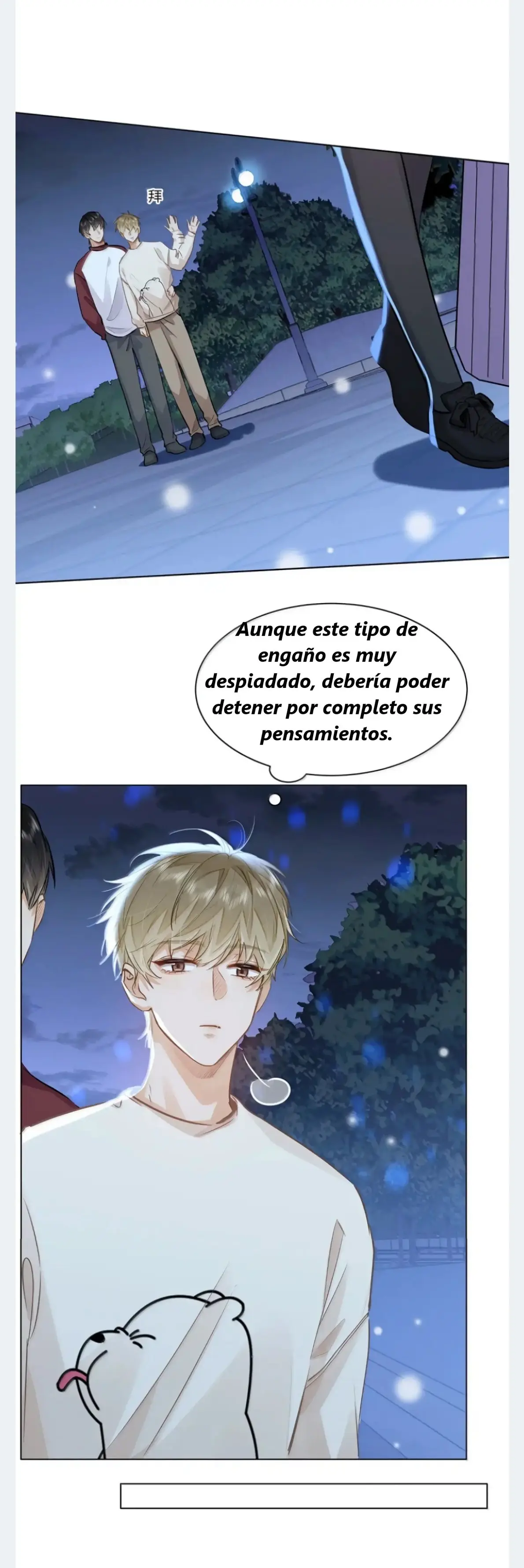 ME GUSTAN TUS FEROMONAS  ( 我喜欢你的信息素 ) - Capítulo 56 - Página 31 - LectorTMOo