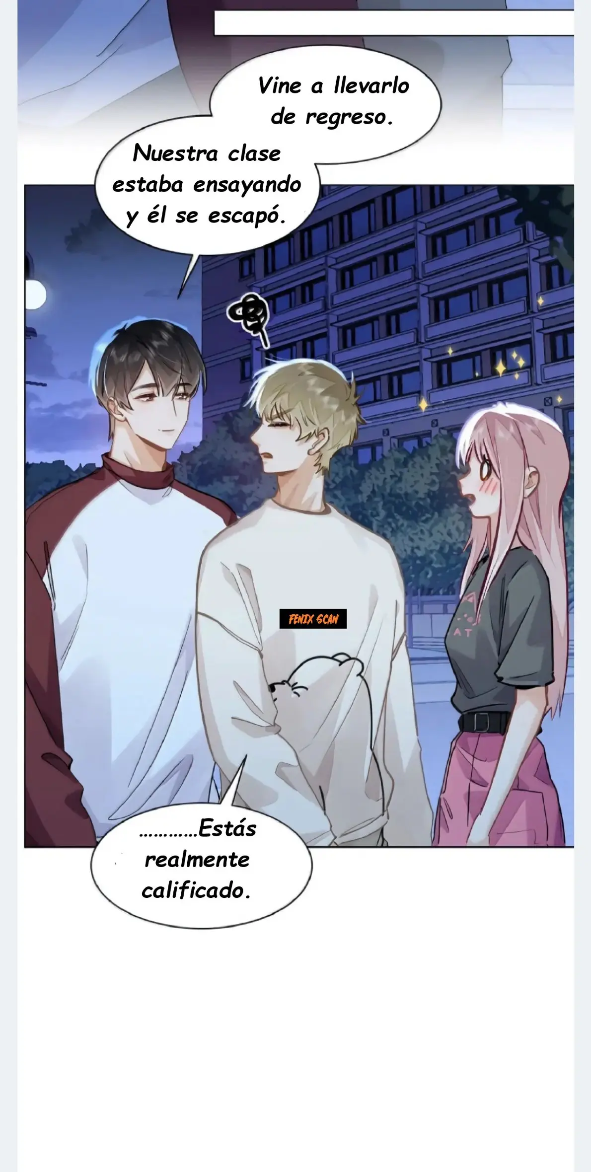ME GUSTAN TUS FEROMONAS  ( 我喜欢你的信息素 ) - Capítulo 56 - Página 8 - LectorTMOo