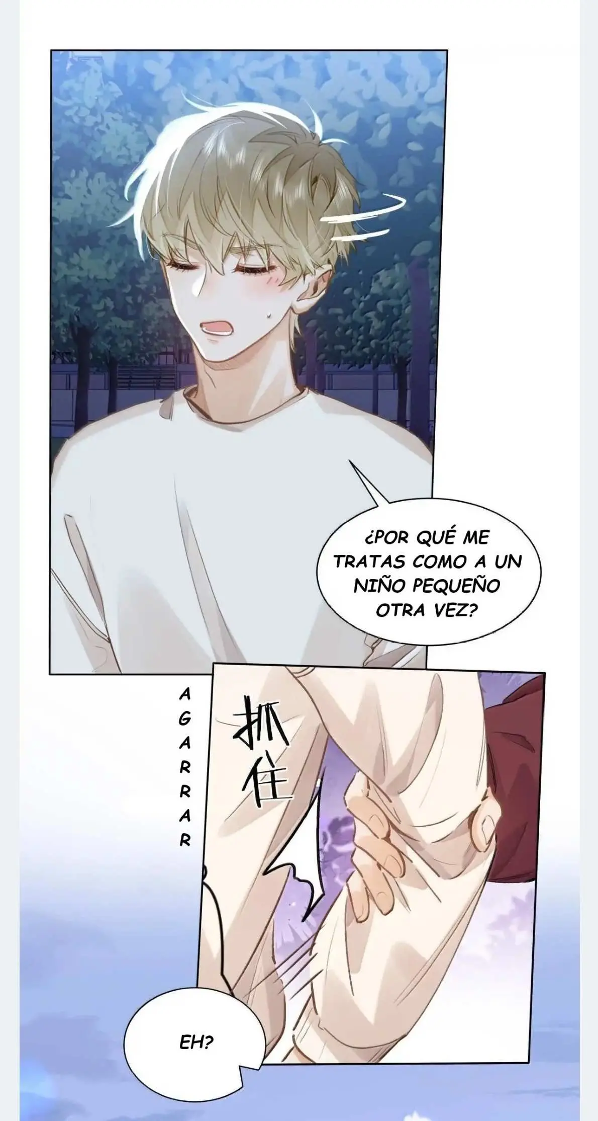 ME GUSTAN TUS FEROMONAS  ( 我喜欢你的信息素 ) - Capítulo 57 - Página 13 - LectorTMOo