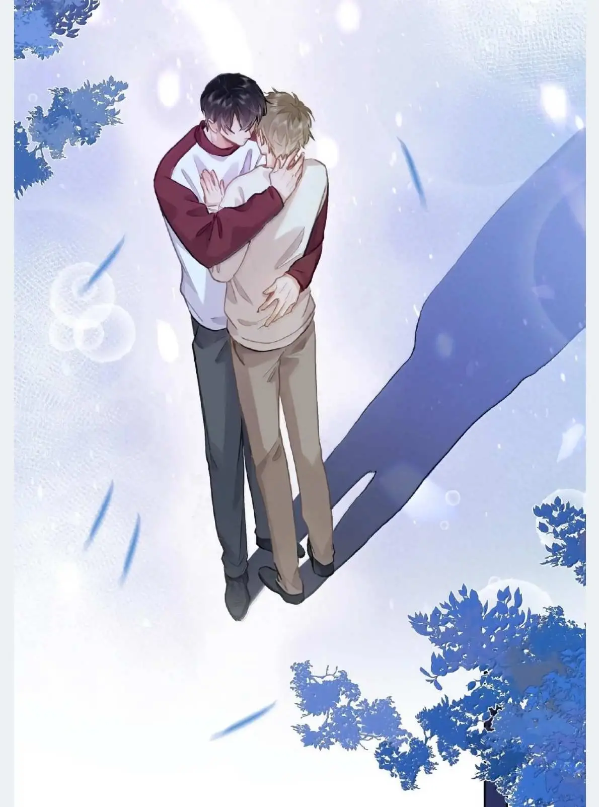 ME GUSTAN TUS FEROMONAS  ( 我喜欢你的信息素 ) - Capítulo 57 - Página 17 - LectorTMOo