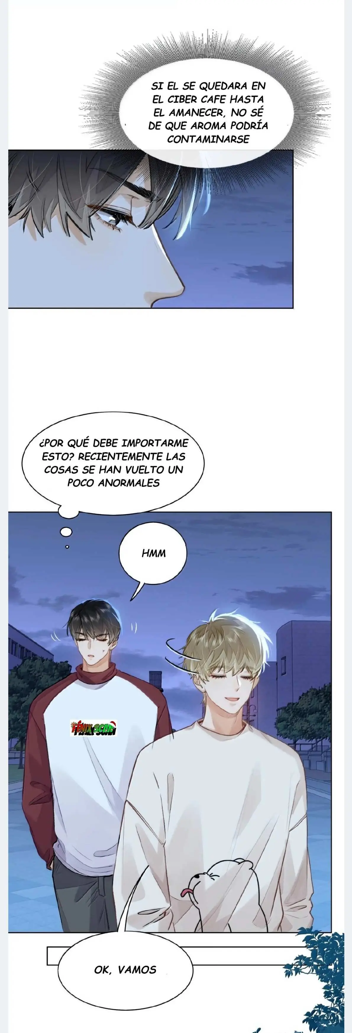 ME GUSTAN TUS FEROMONAS  ( 我喜欢你的信息素 ) - Capítulo 57 - Página 24 - LectorTMOo
