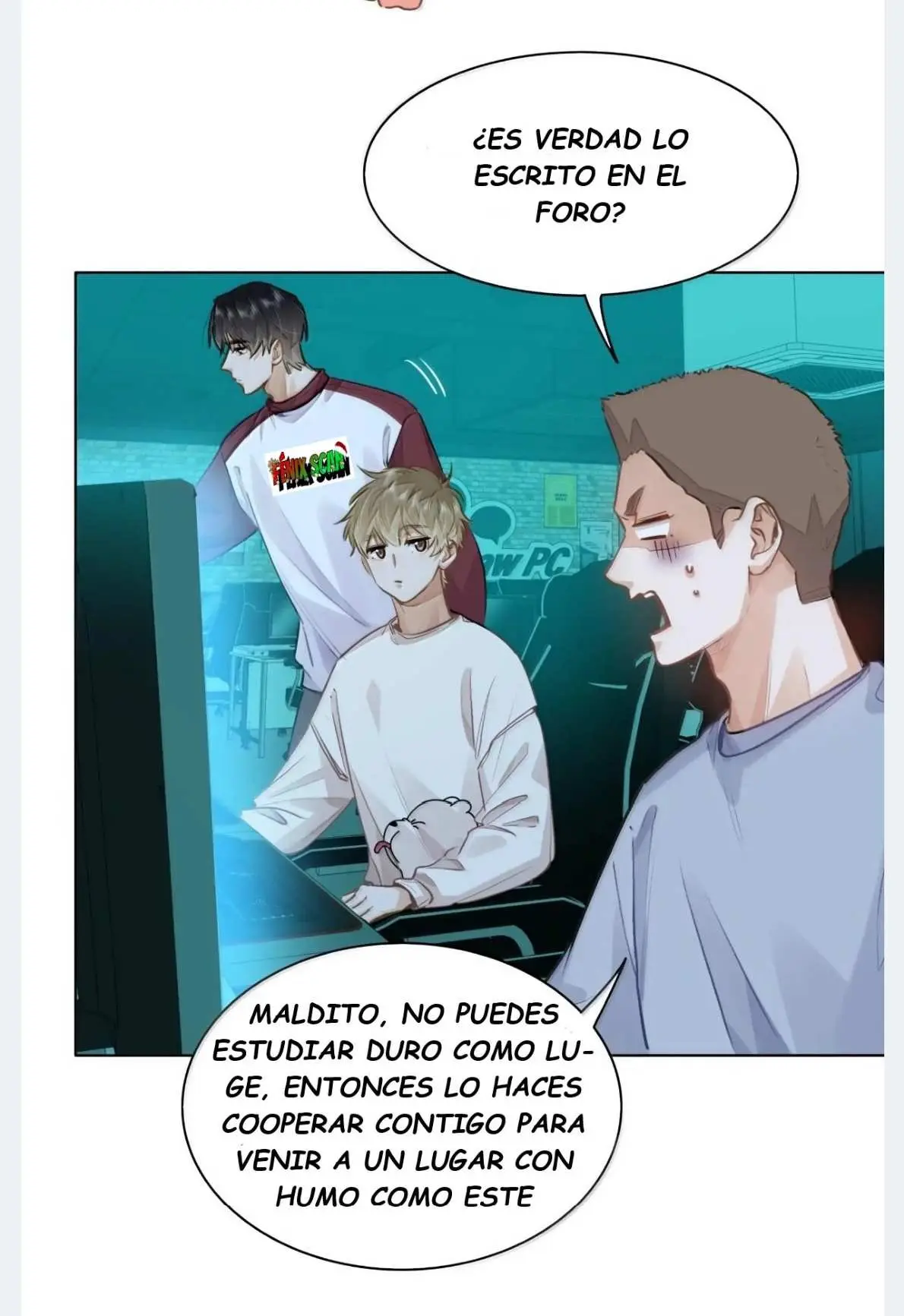 ME GUSTAN TUS FEROMONAS  ( 我喜欢你的信息素 ) - Capítulo 57 - Página 27 - LectorTMOo