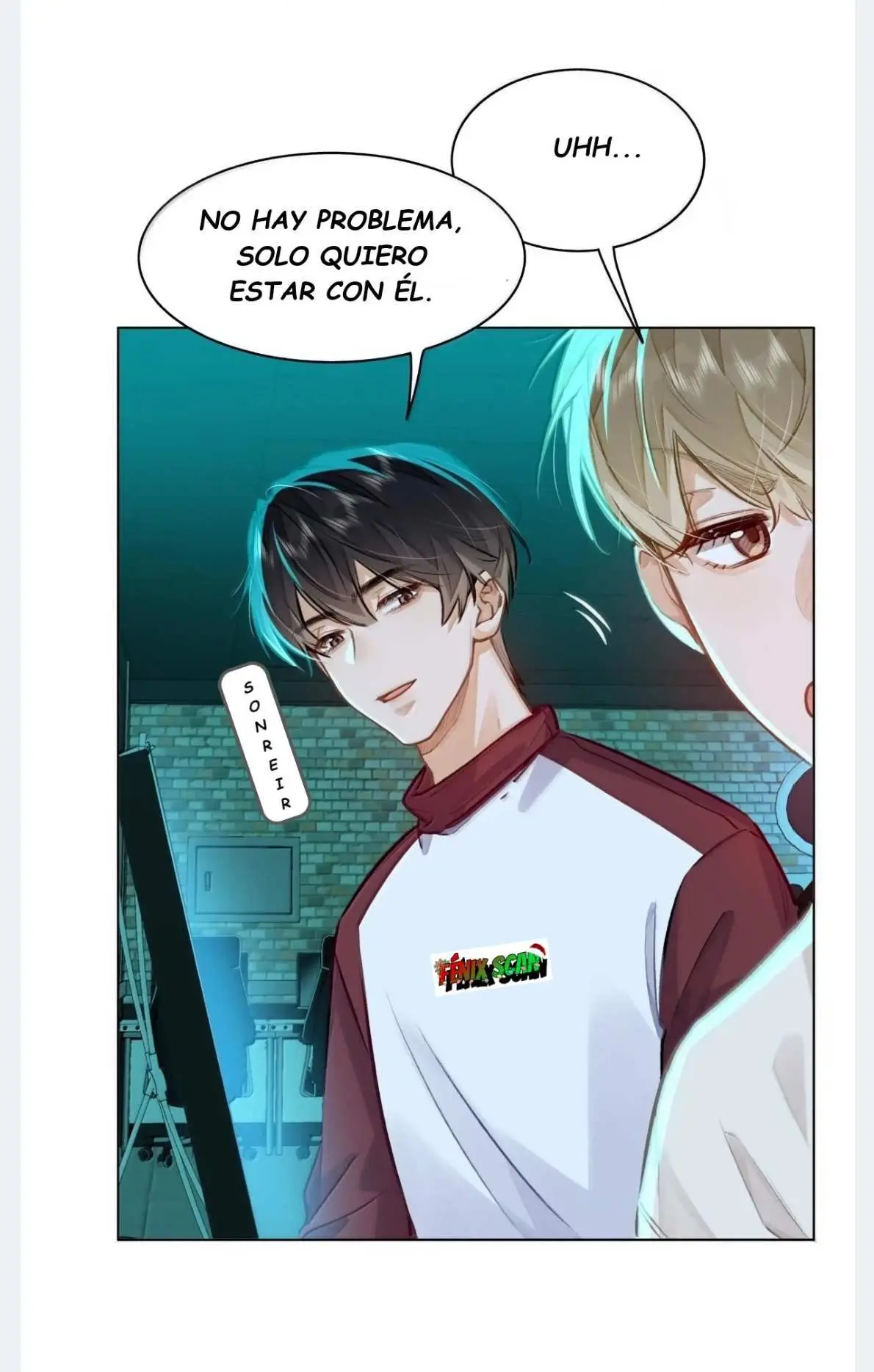 ME GUSTAN TUS FEROMONAS  ( 我喜欢你的信息素 ) - Capítulo 57 - Página 28 - LectorTMOo
