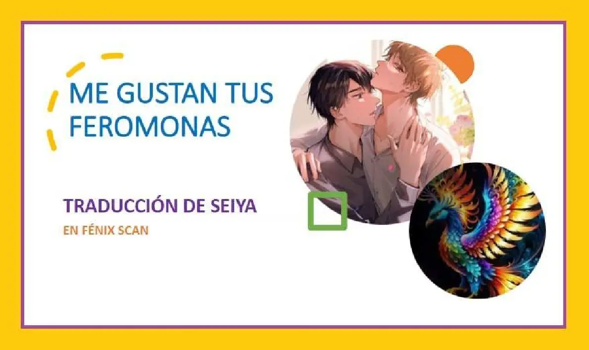 ME GUSTAN TUS FEROMONAS  ( 我喜欢你的信息素 ) - Capítulo 57 - Página 34 - LectorTMOo