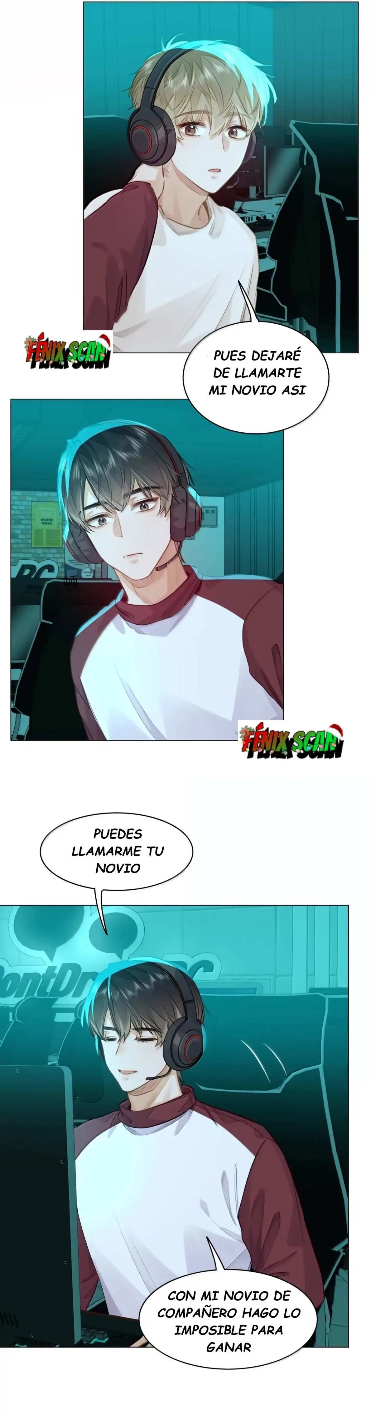 ME GUSTAN TUS FEROMONAS  ( 我喜欢你的信息素 ) - Capítulo 58 - Página 10 - LectorTMOo