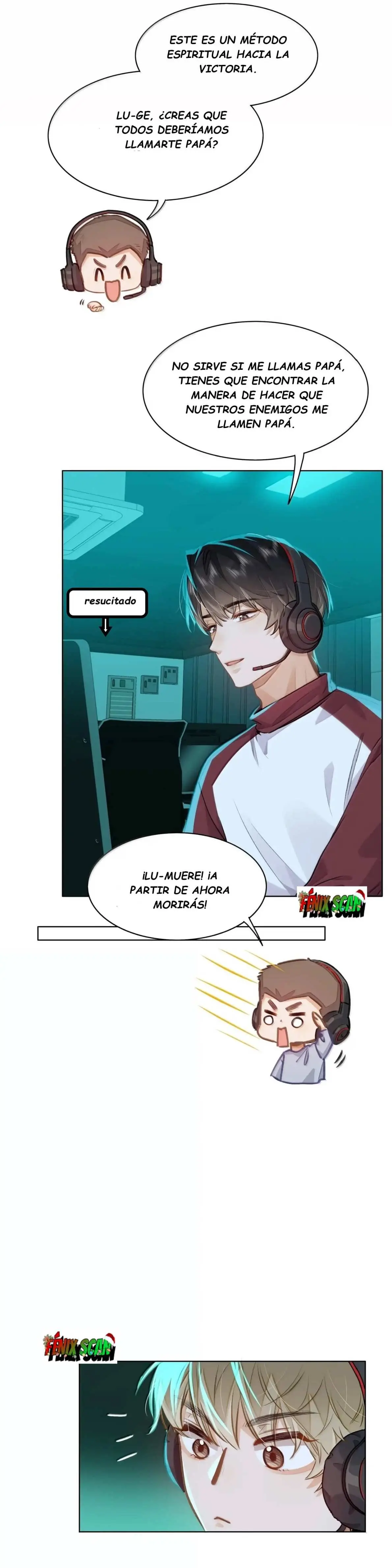 ME GUSTAN TUS FEROMONAS  ( 我喜欢你的信息素 ) - Capítulo 58 - Página 11 - LectorTMOo