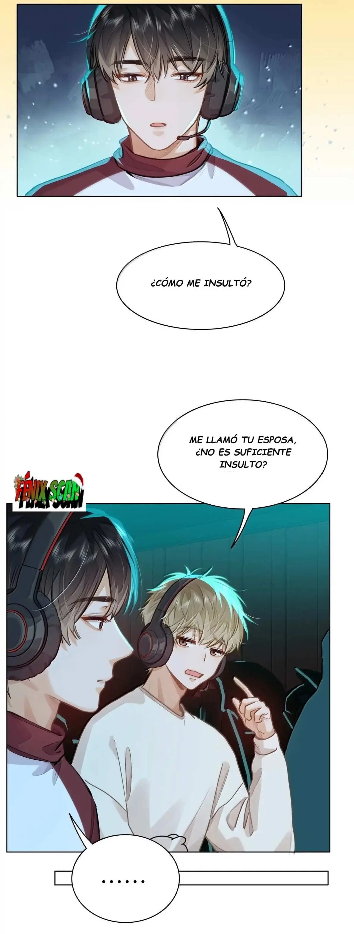 ME GUSTAN TUS FEROMONAS  ( 我喜欢你的信息素 ) - Capítulo 58 - Página 13 - LectorTMOo