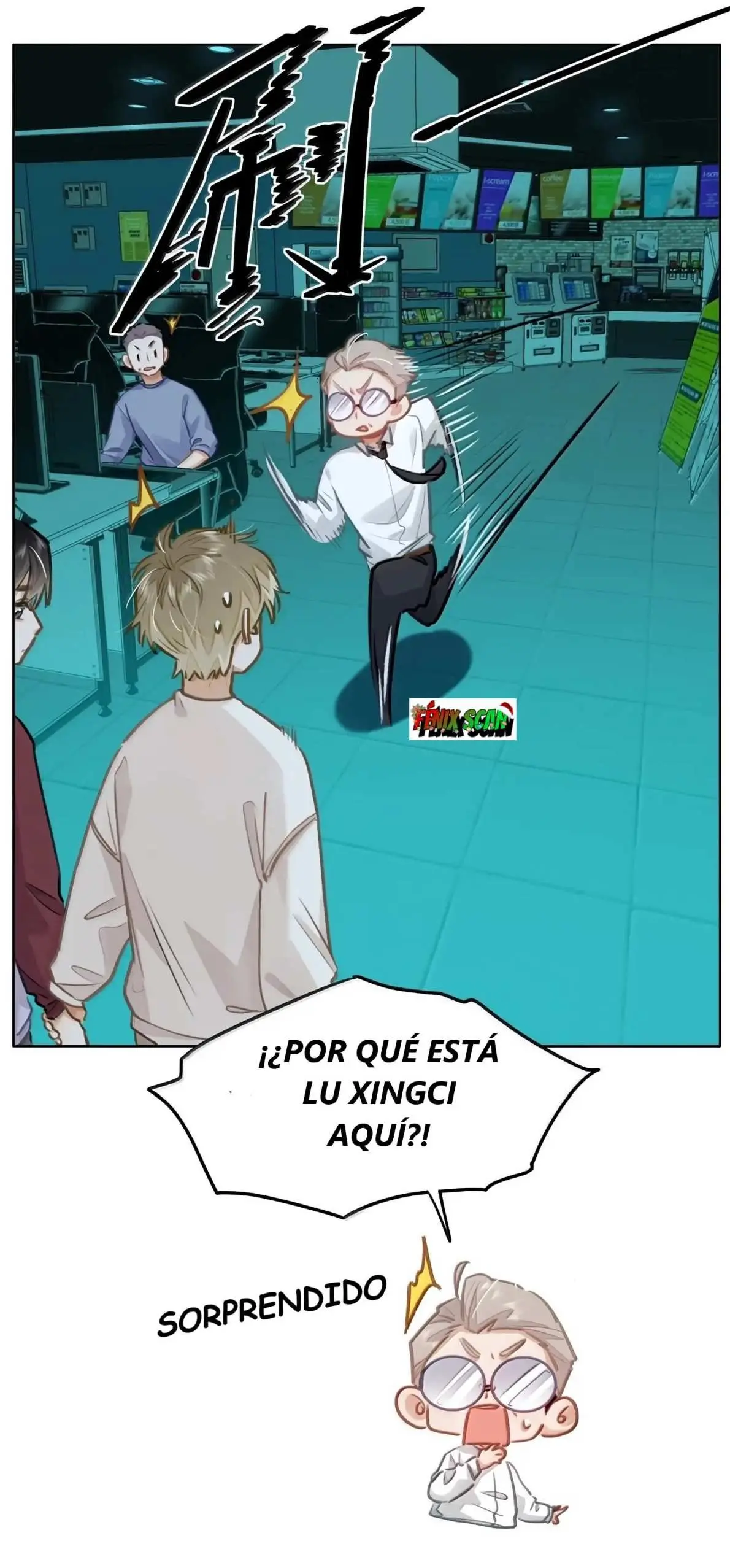 ME GUSTAN TUS FEROMONAS  ( 我喜欢你的信息素 ) - Capítulo 58 - Página 19 - LectorTMOo
