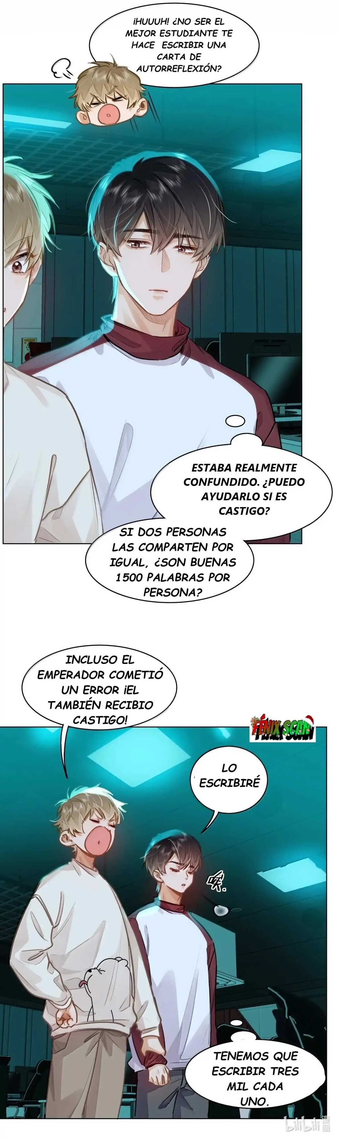 ME GUSTAN TUS FEROMONAS  ( 我喜欢你的信息素 ) - Capítulo 58 - Página 21 - LectorTMOo