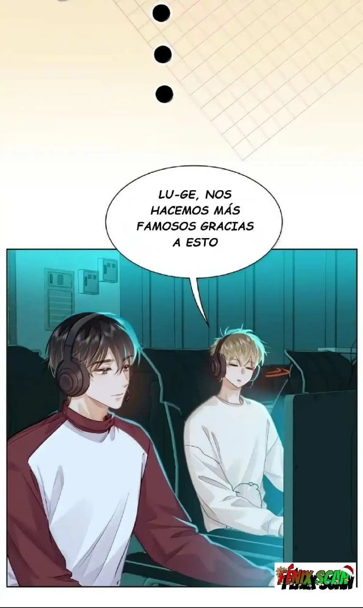 ME GUSTAN TUS FEROMONAS  ( 我喜欢你的信息素 ) - Capítulo 58 - Página 4 - LectorTMOo