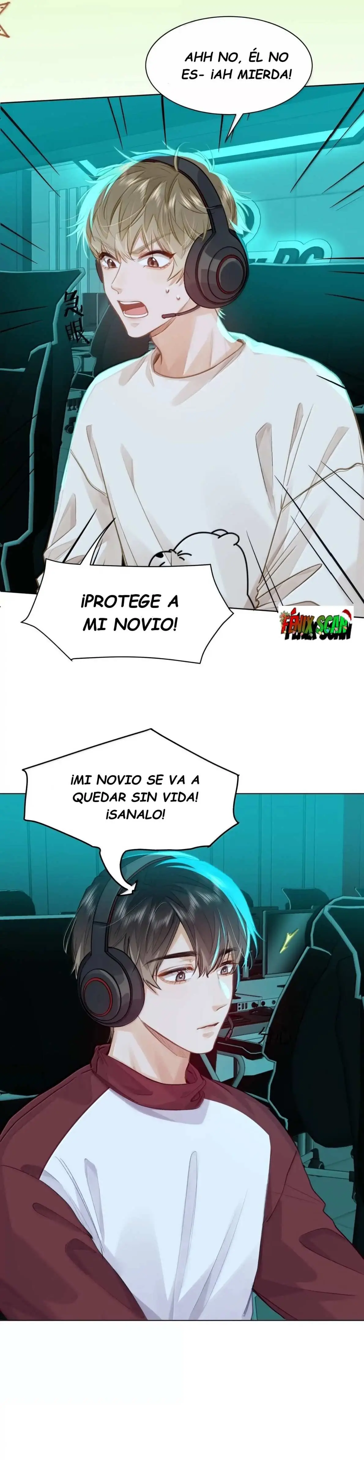 ME GUSTAN TUS FEROMONAS  ( 我喜欢你的信息素 ) - Capítulo 58 - Página 7 - LectorTMOo