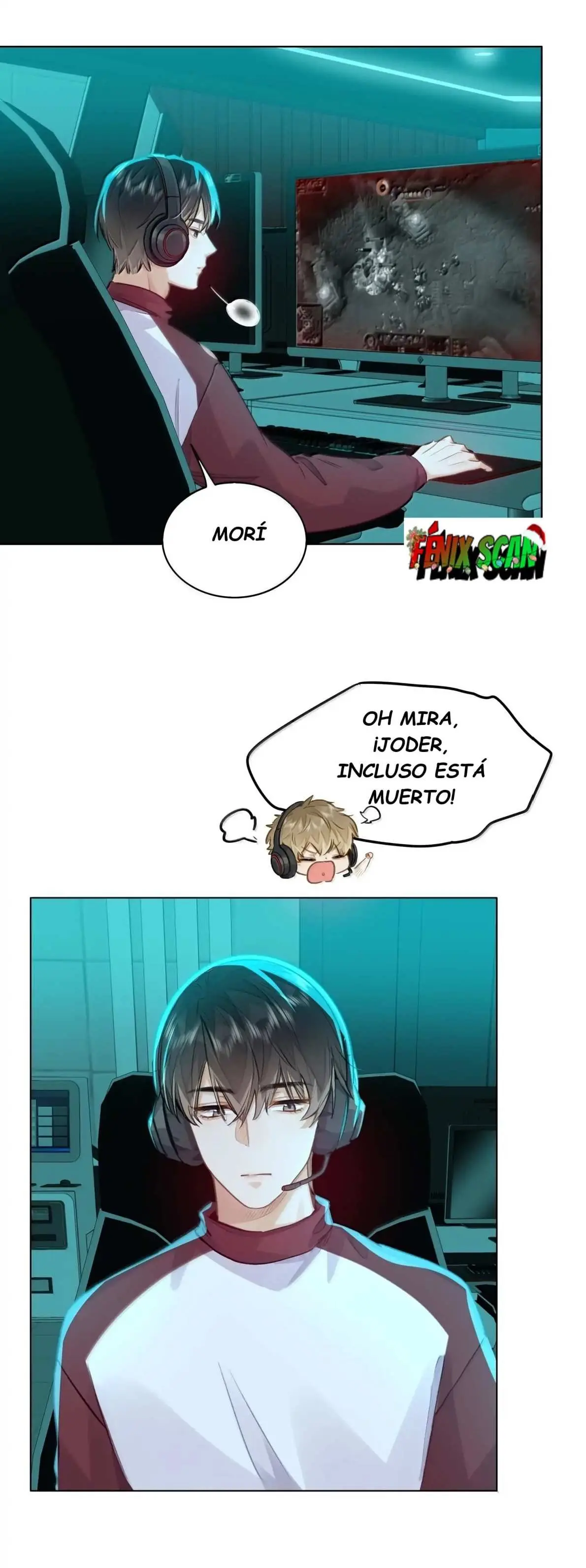 ME GUSTAN TUS FEROMONAS  ( 我喜欢你的信息素 ) - Capítulo 58 - Página 8 - LectorTMOo