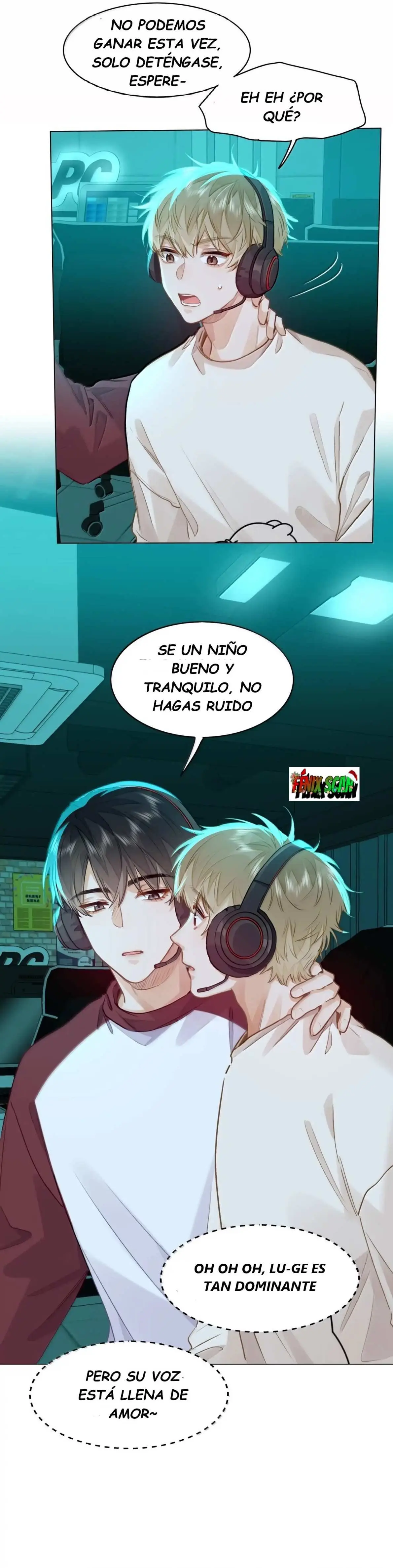 ME GUSTAN TUS FEROMONAS  ( 我喜欢你的信息素 ) - Capítulo 58 - Página 9 - LectorTMOo