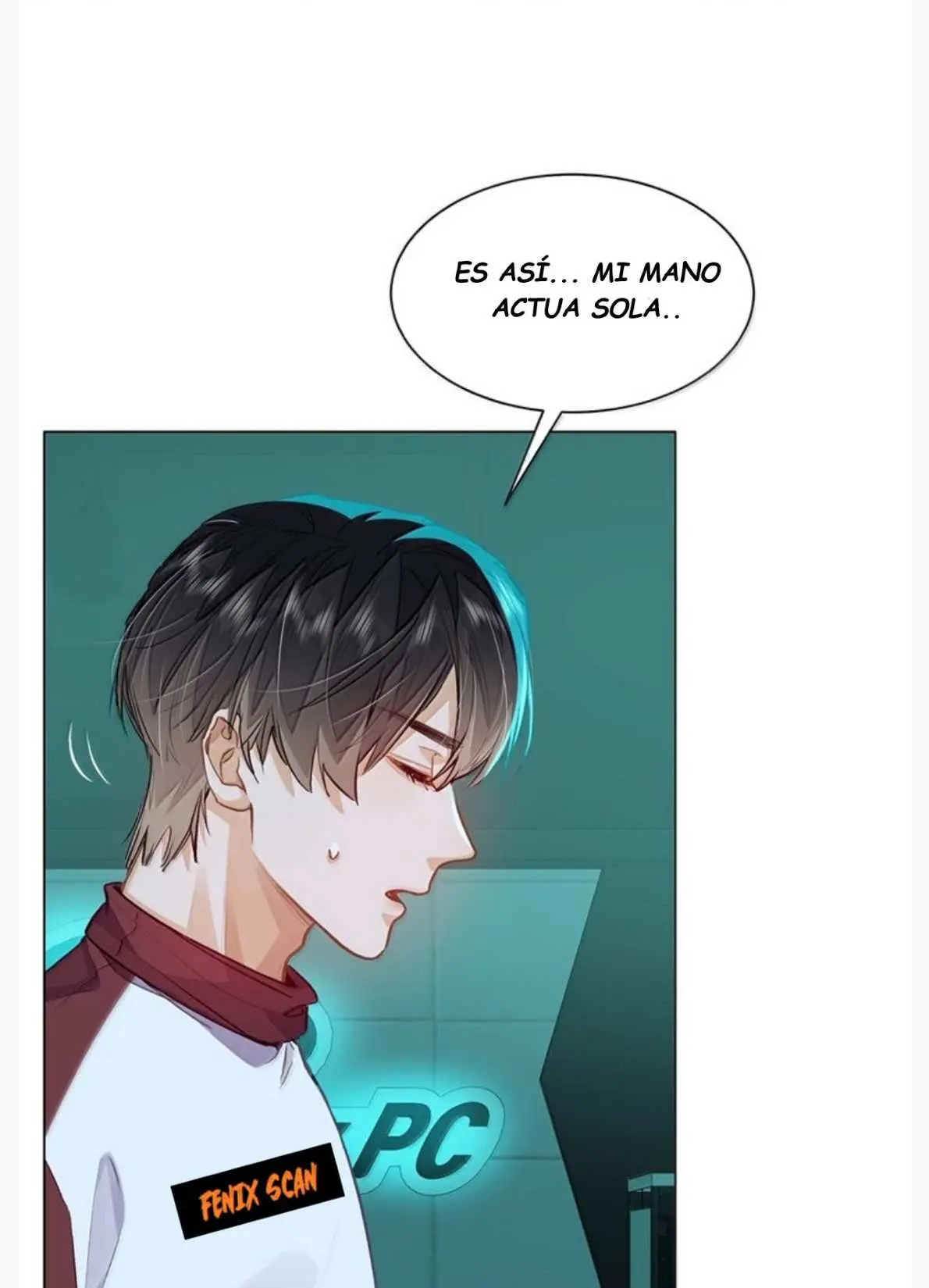 ME GUSTAN TUS FEROMONAS  ( 我喜欢你的信息素 ) - Capítulo 59 - Página 11 - LectorTMOo