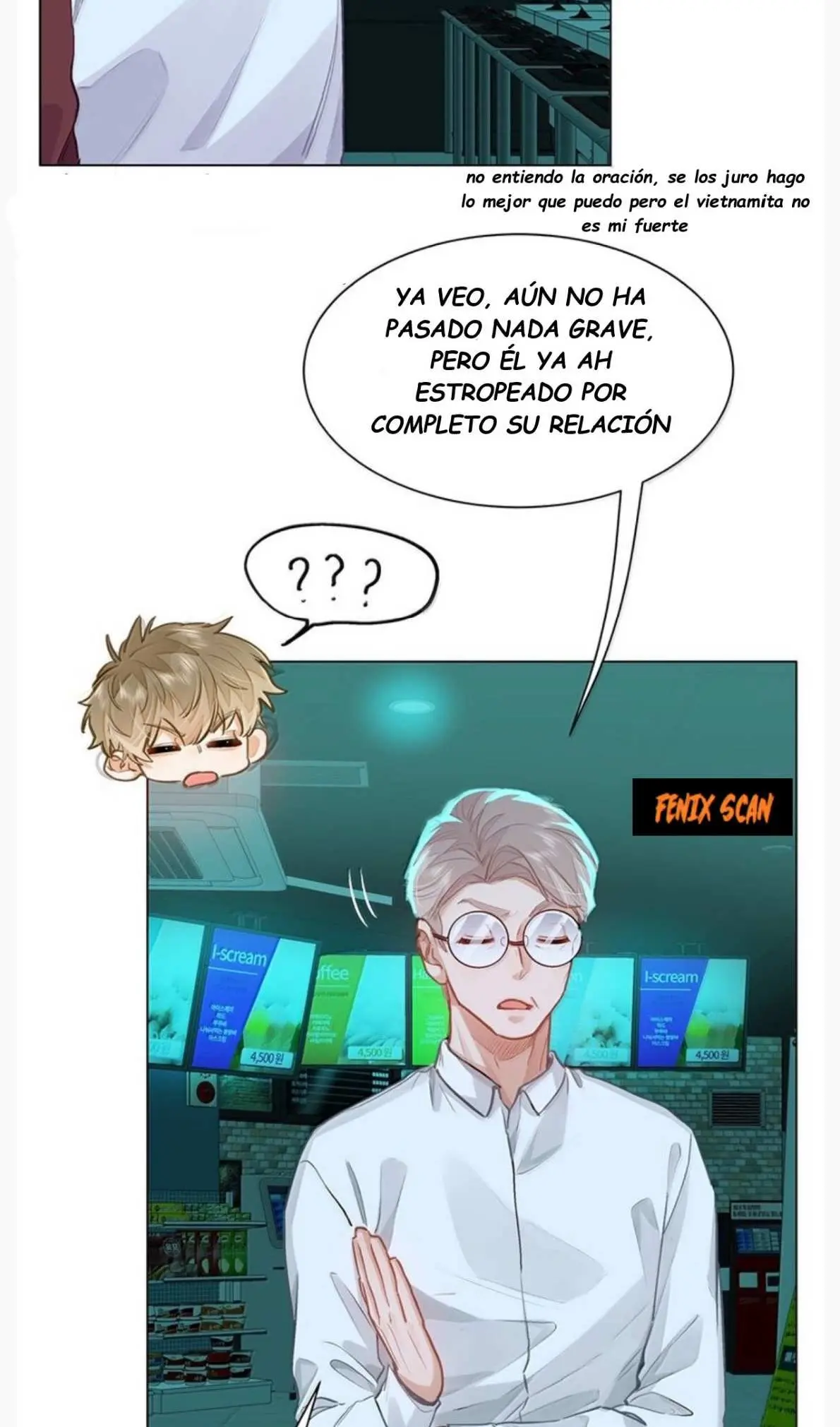 ME GUSTAN TUS FEROMONAS  ( 我喜欢你的信息素 ) - Capítulo 59 - Página 12 - LectorTMOo