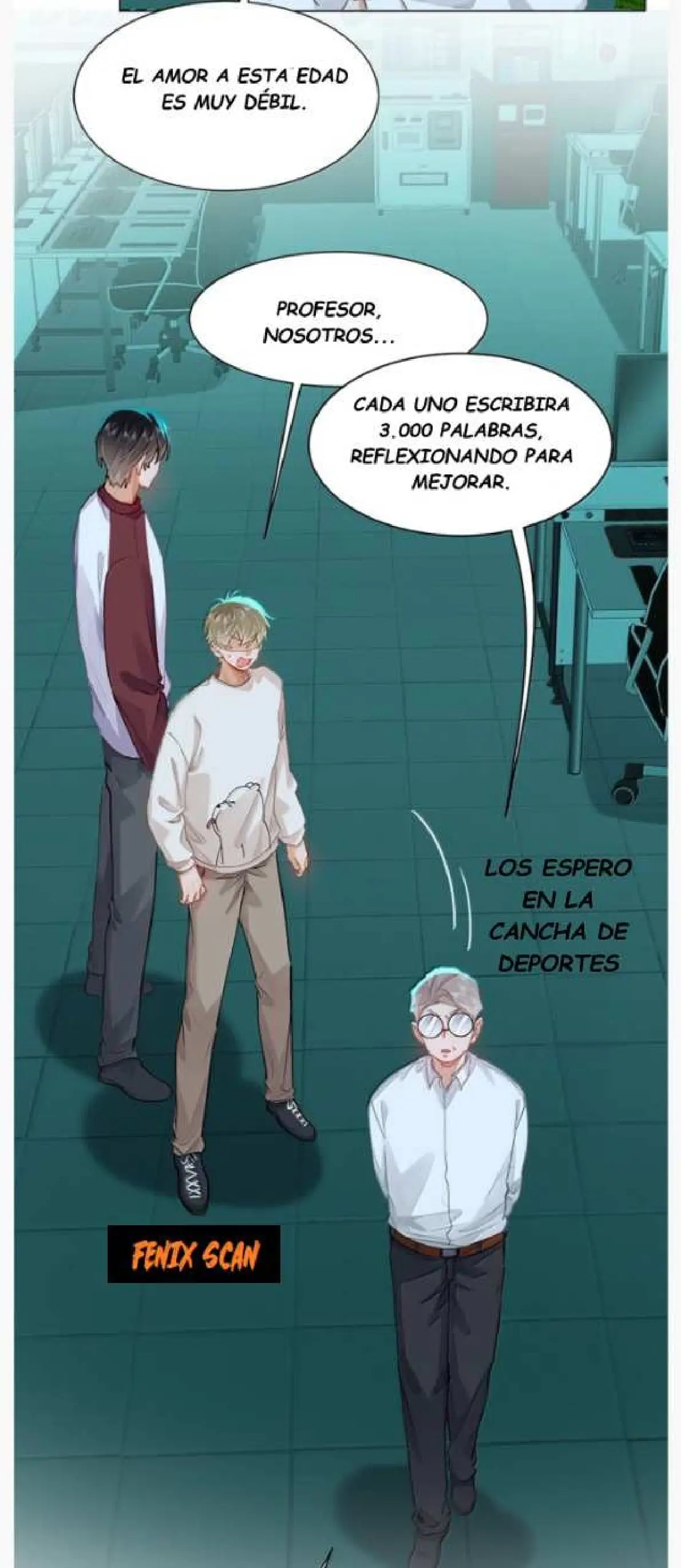 ME GUSTAN TUS FEROMONAS  ( 我喜欢你的信息素 ) - Capítulo 59 - Página 13 - LectorTMOo