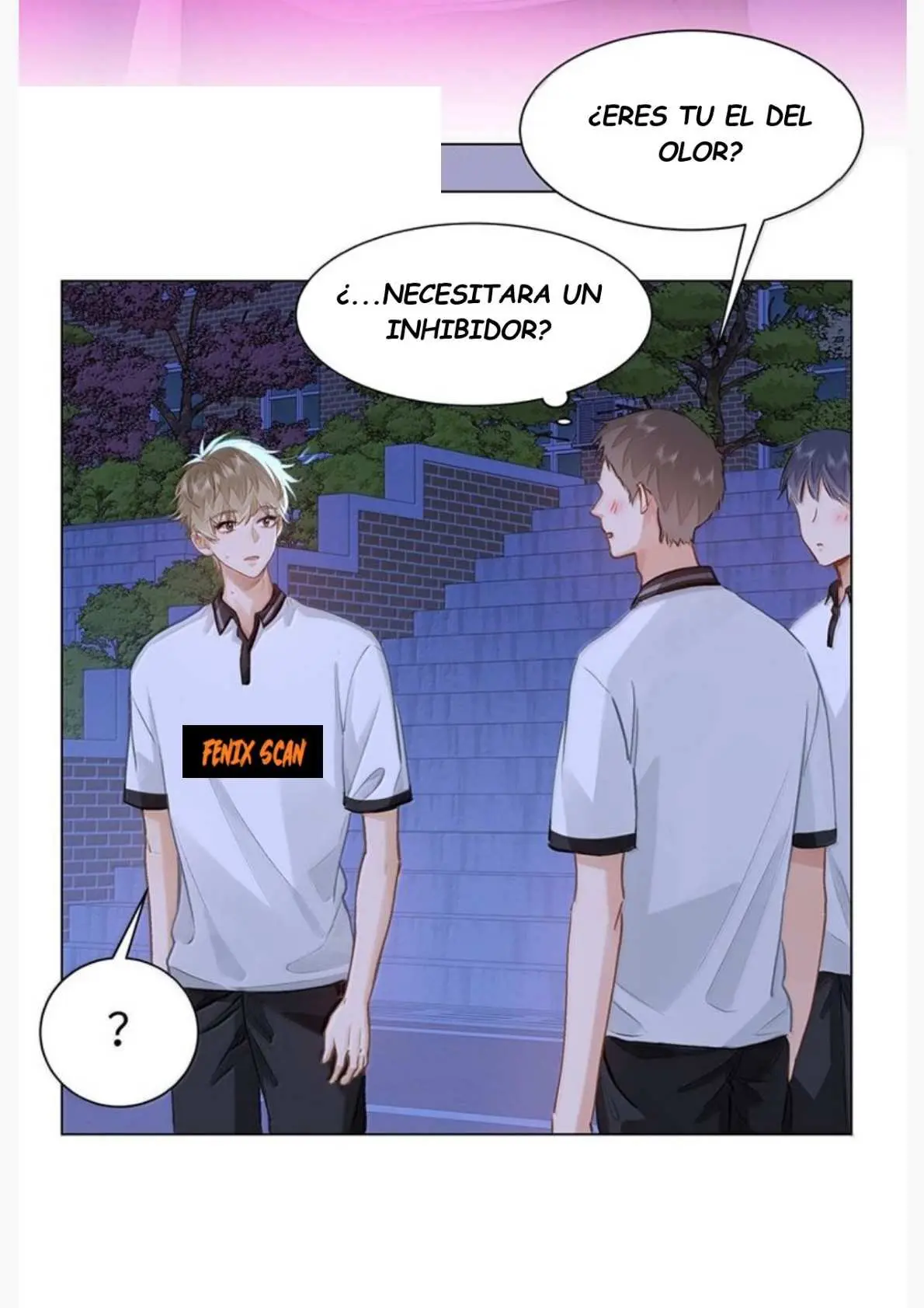 ME GUSTAN TUS FEROMONAS  ( 我喜欢你的信息素 ) - Capítulo 59 - Página 20 - LectorTMOo