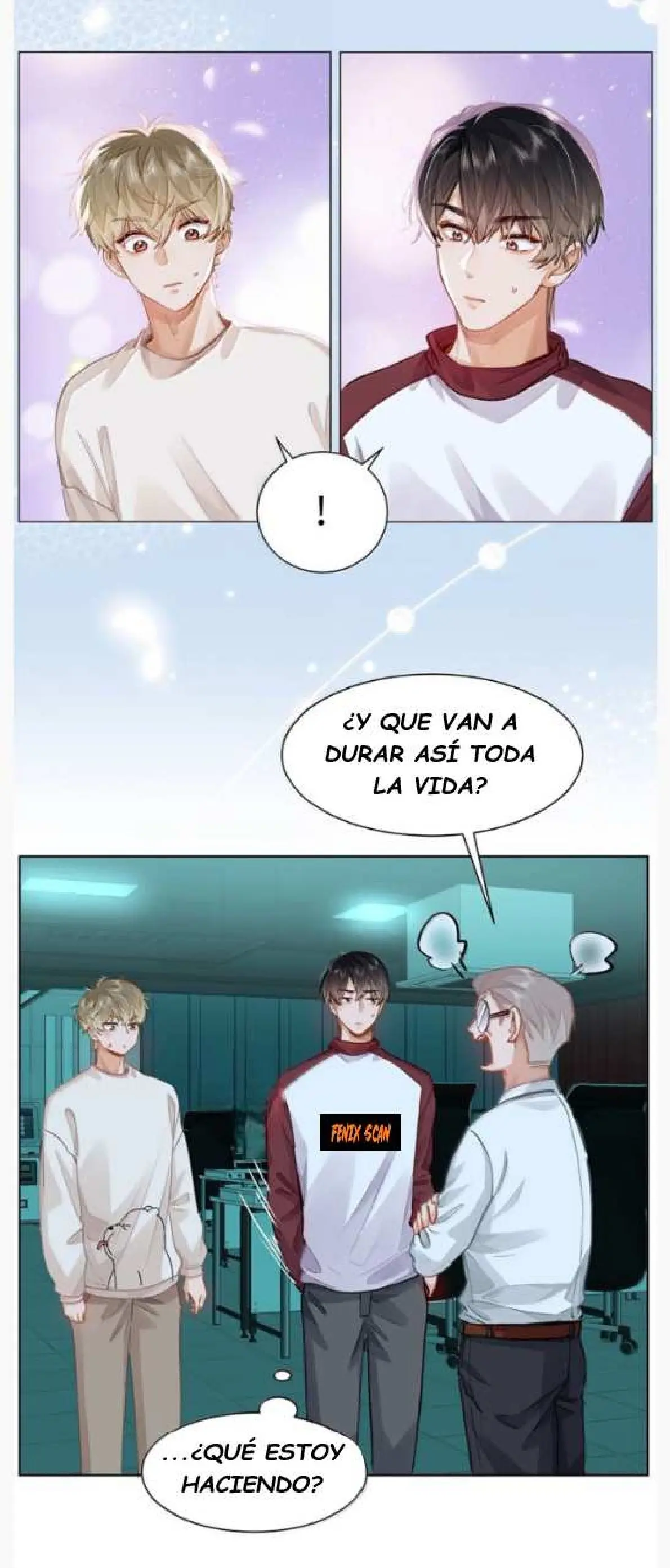 ME GUSTAN TUS FEROMONAS  ( 我喜欢你的信息素 ) - Capítulo 59 - Página 7 - LectorTMOo