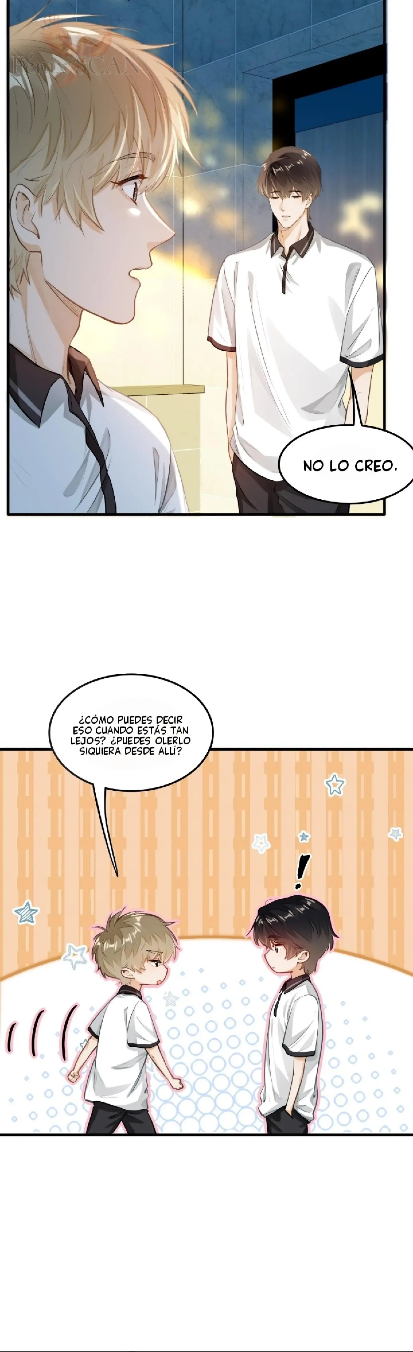 ME GUSTAN TUS FEROMONAS  ( 我喜欢你的信息素 ) - Capítulo 6 - Página 14 - LectorTMOo