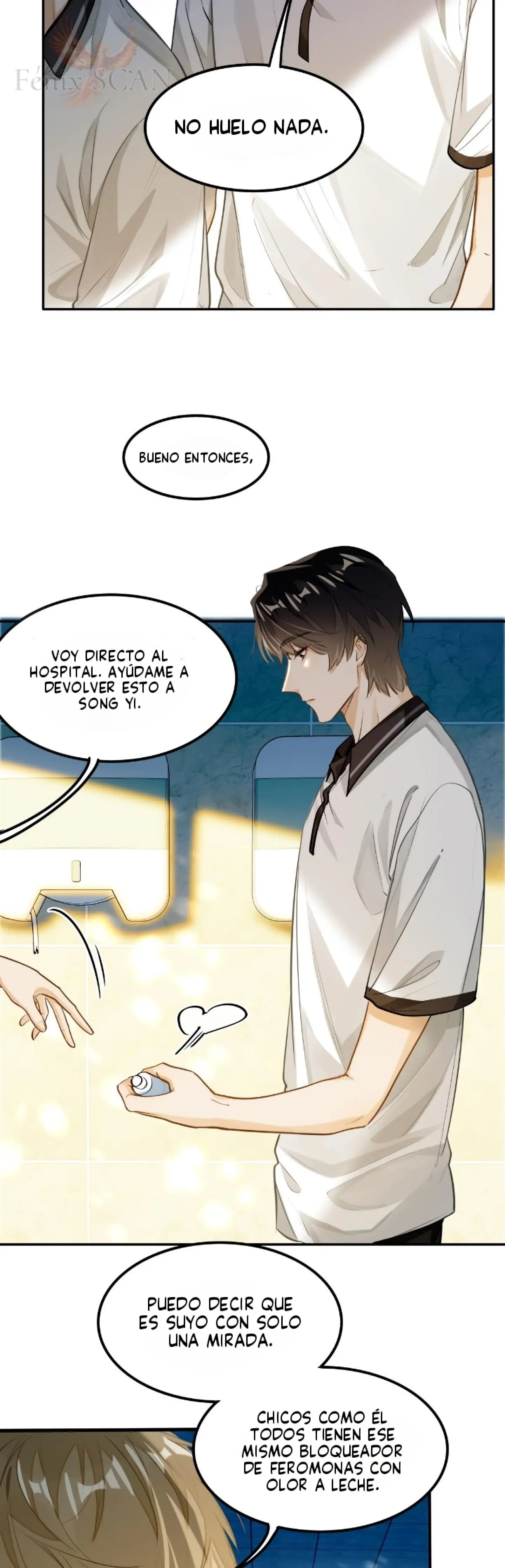 ME GUSTAN TUS FEROMONAS  ( 我喜欢你的信息素 ) - Capítulo 6 - Página 16 - LectorTMOo