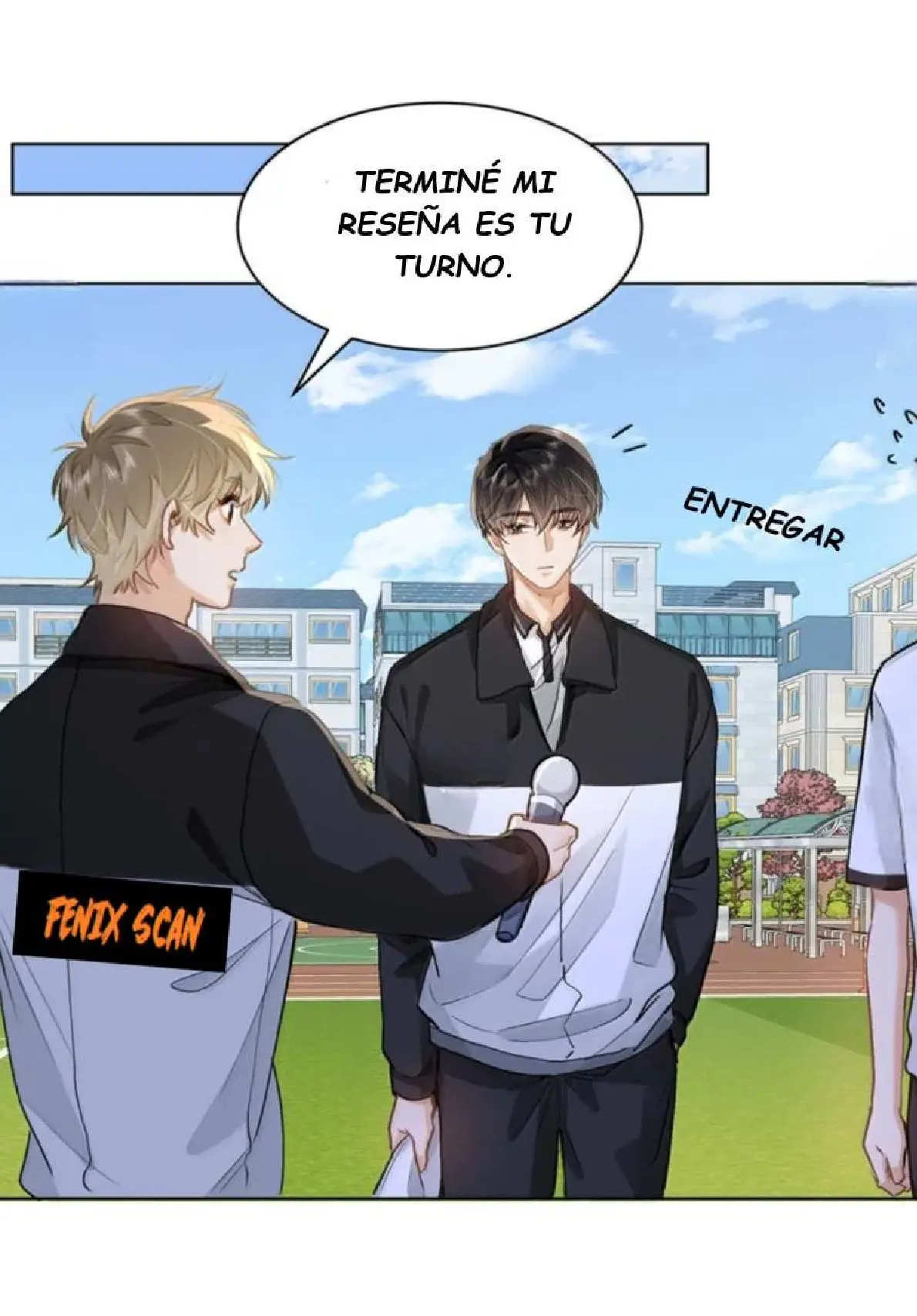 ME GUSTAN TUS FEROMONAS  ( 我喜欢你的信息素 ) - Capítulo 60 - Página 10 - LectorTMOo